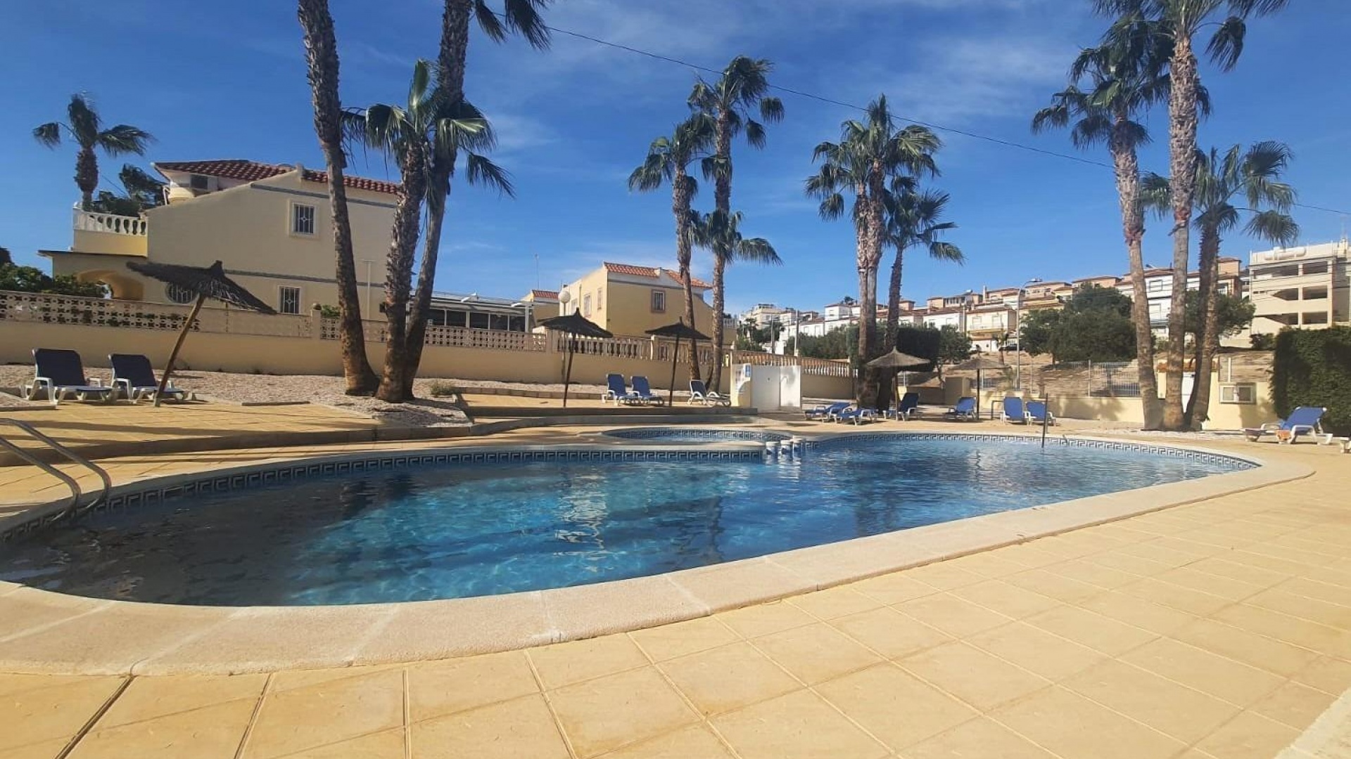Wederverkoop - Appartement - Villamartin - El Galan