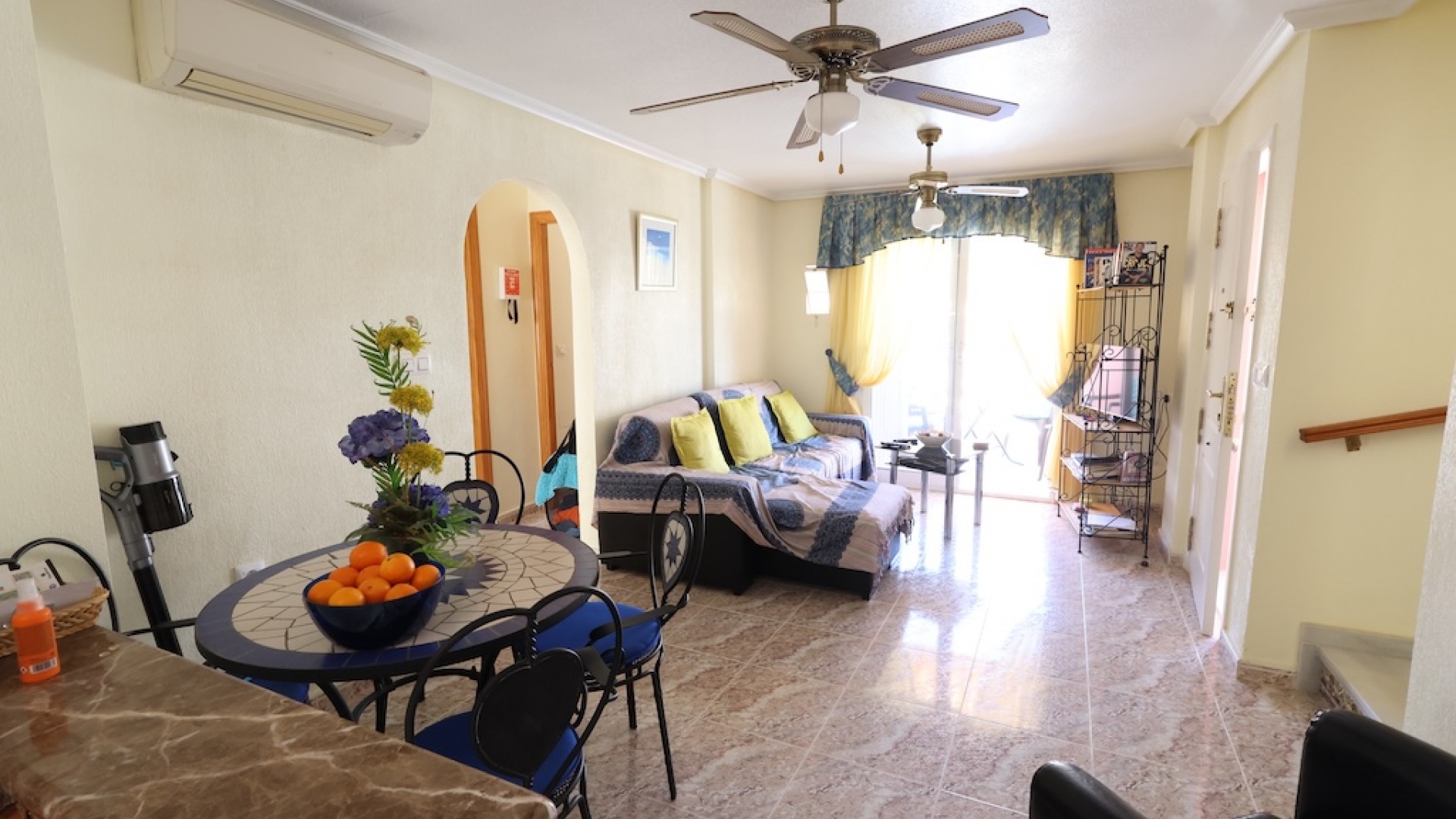 Wederverkoop - Appartement - Villamartin - El Galan