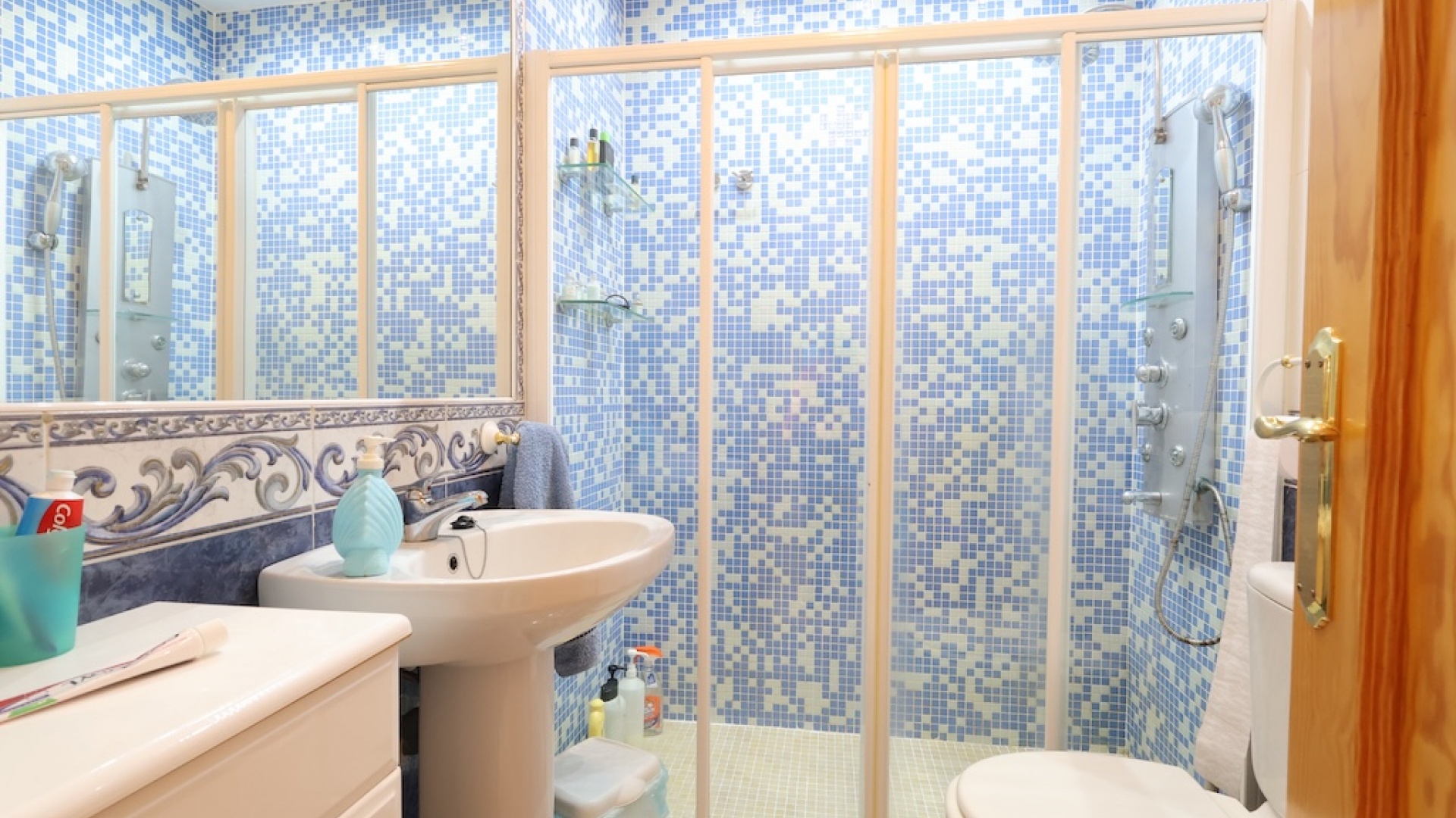 Wederverkoop - Appartement - Villamartin - El Galan