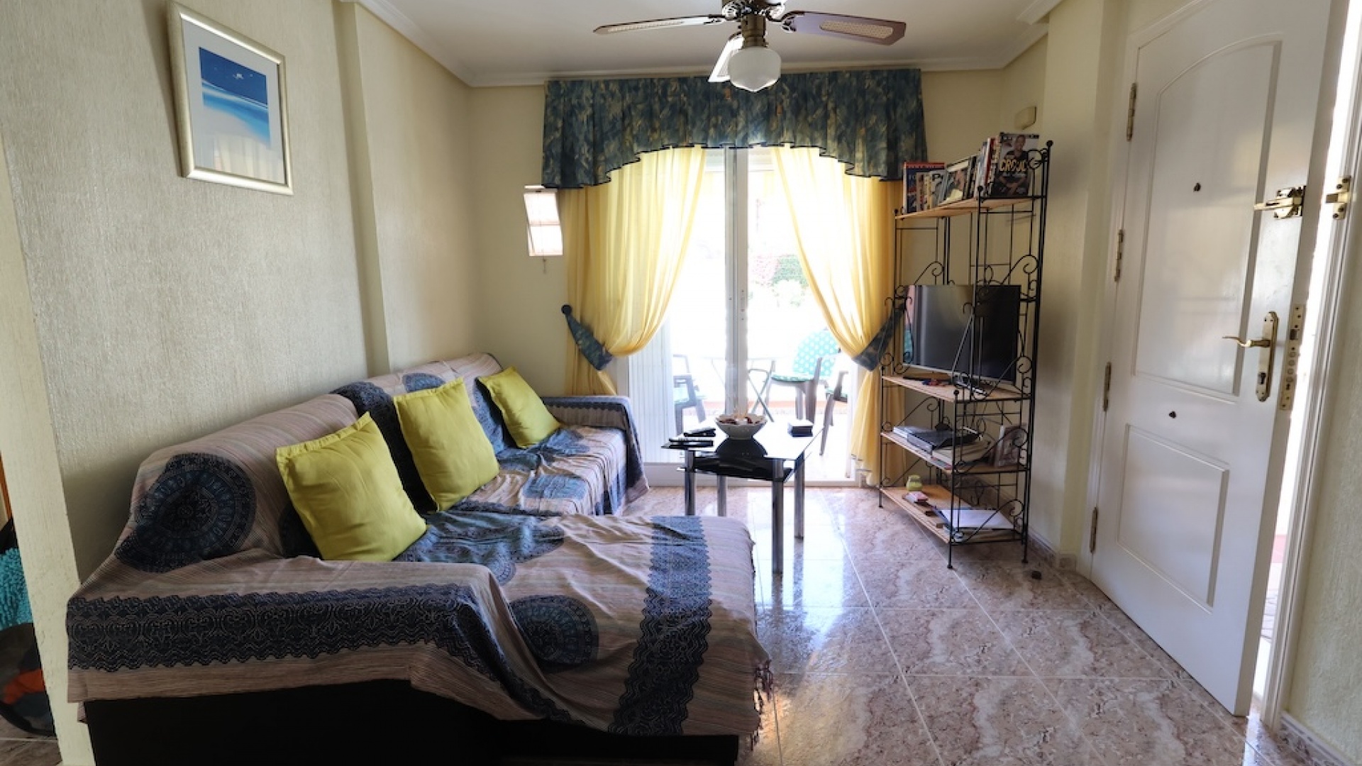 Wederverkoop - Appartement - Villamartin - El Galan