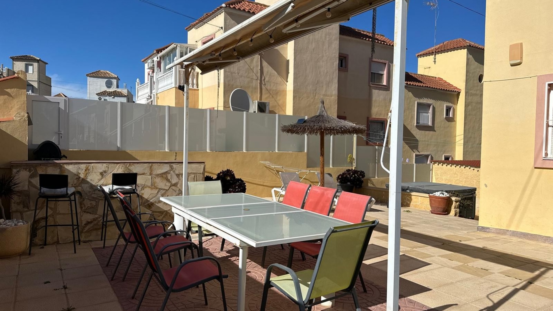 Wederverkoop - Appartement - Villamartin - El Galan