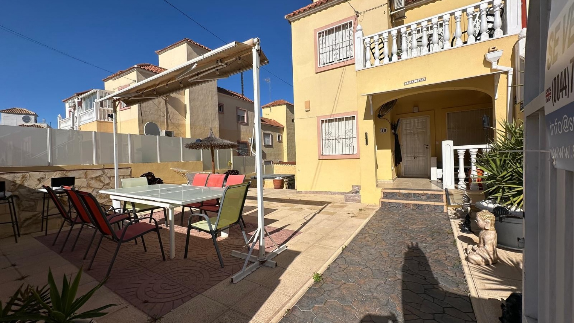 Wederverkoop - Appartement - Villamartin - El Galan
