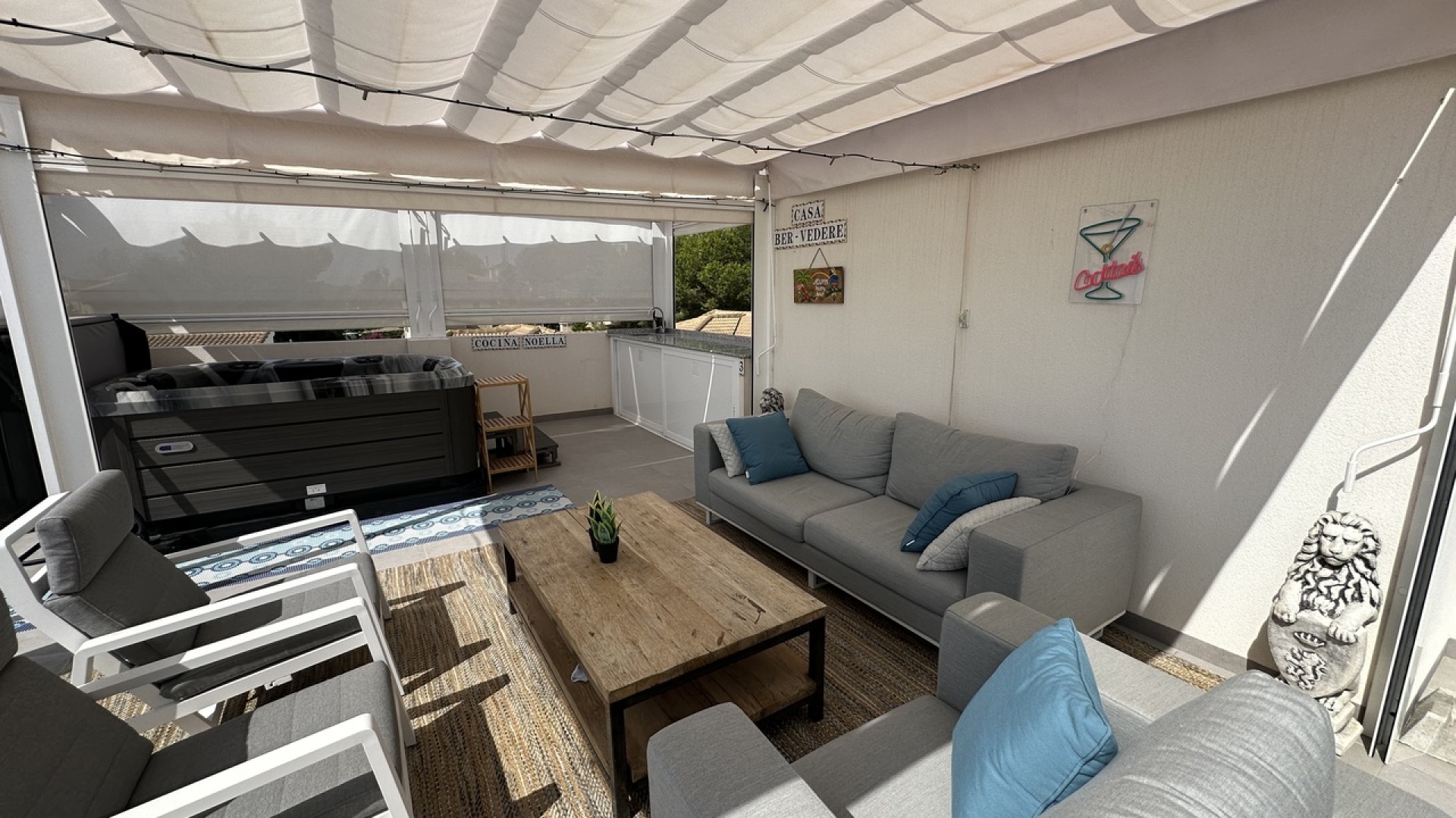 Wederverkoop - Appartement - Villamartin - El Galan