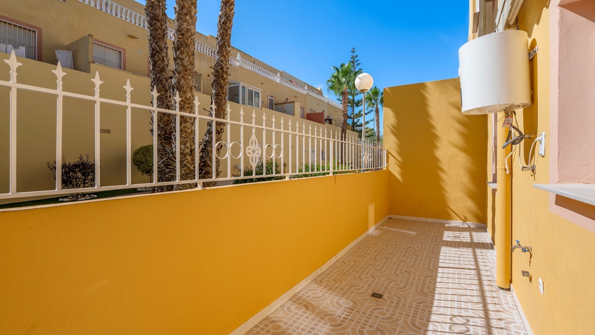 Wederverkoop - Appartement - Villamartin - El Galan