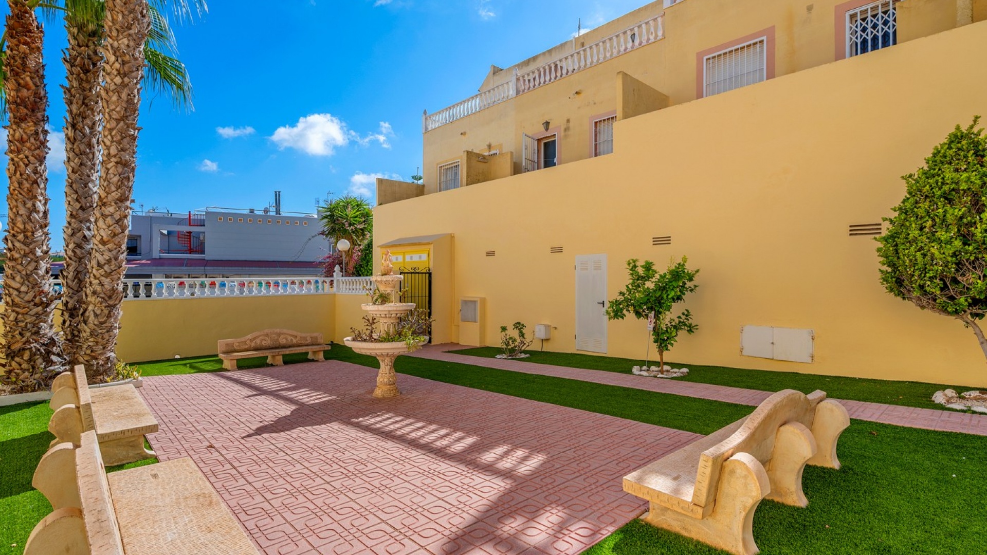 Wederverkoop - Appartement - Villamartin - El Galan