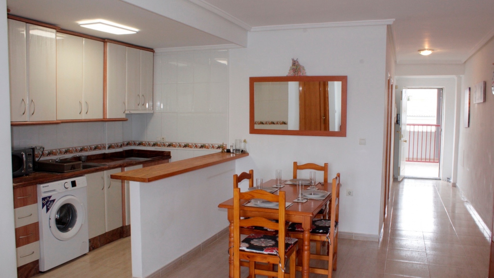 Wederverkoop - Appartement - Villamartin - El Galan