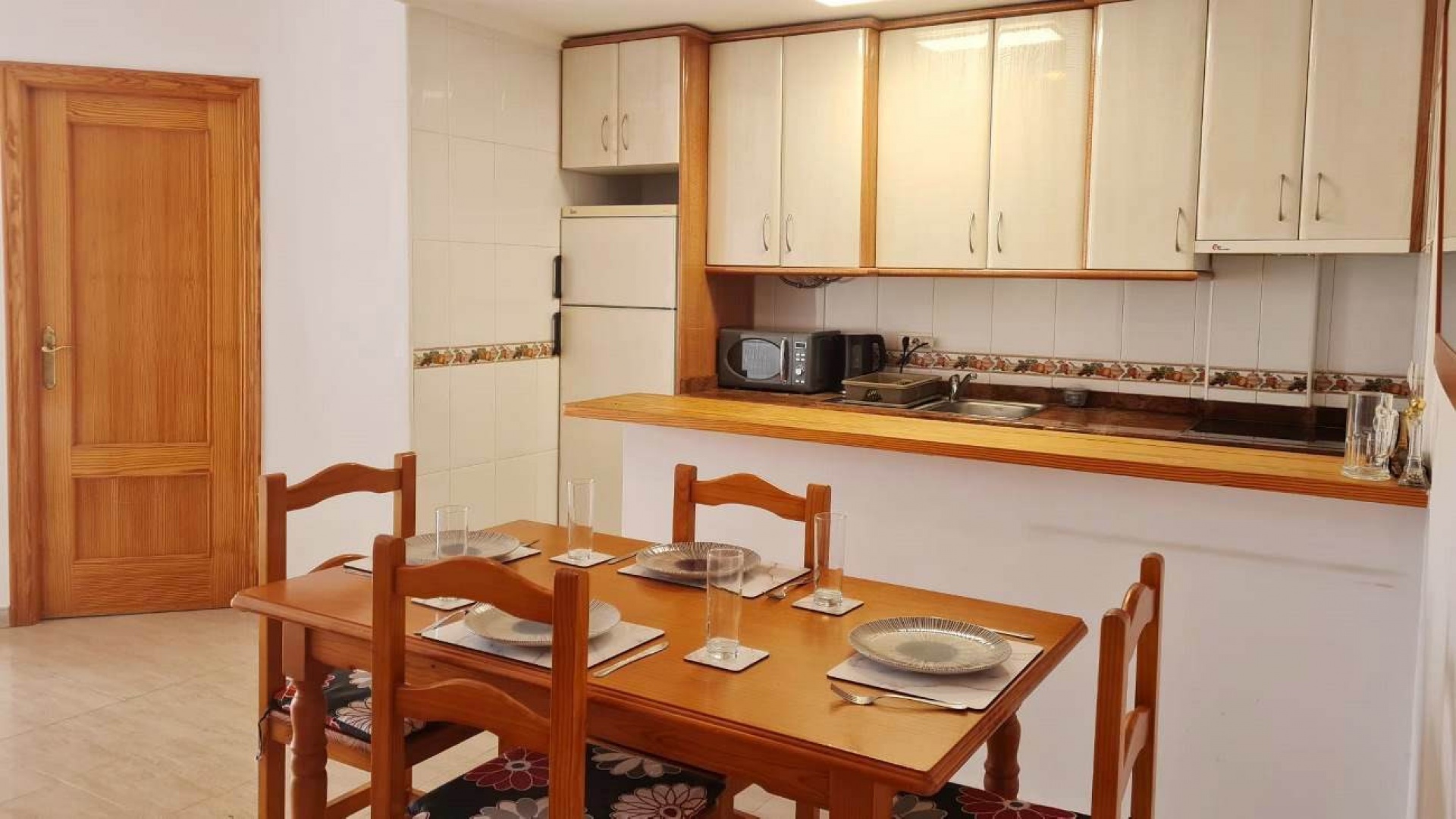 Wederverkoop - Appartement - Villamartin - El Galan