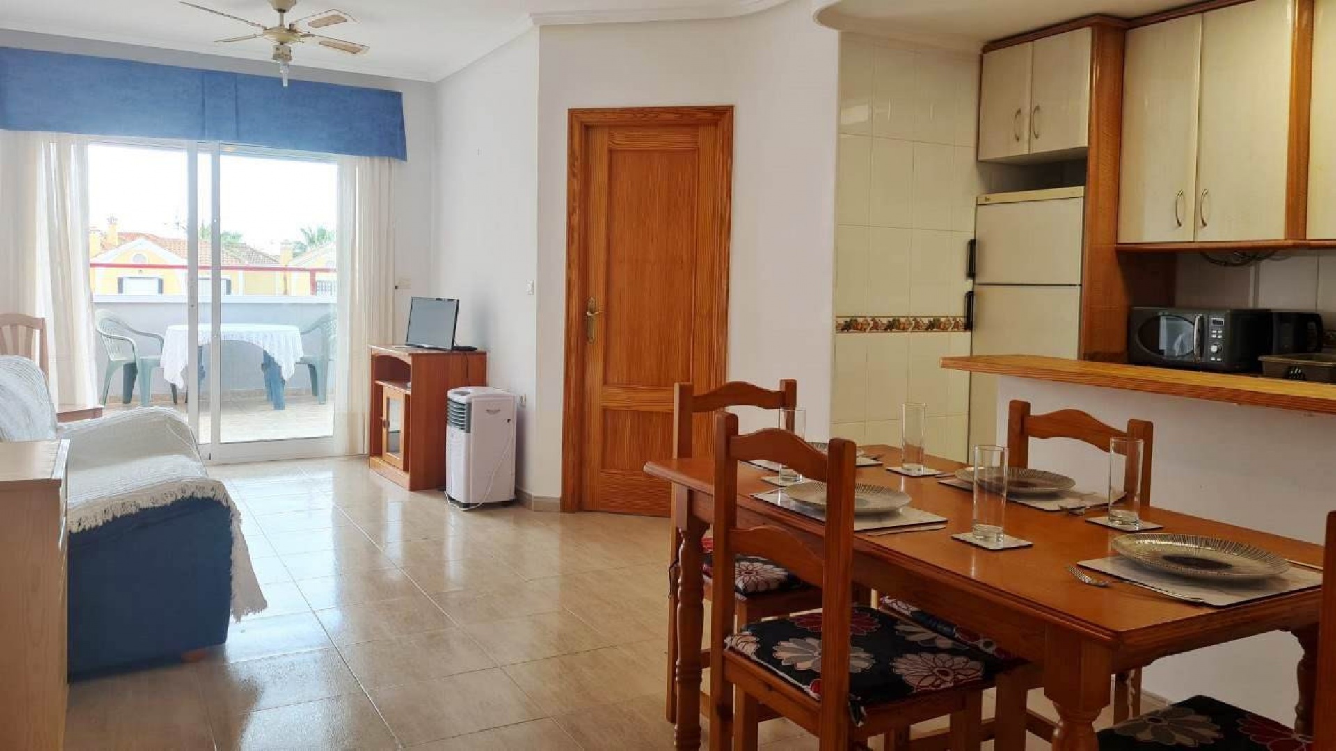 Wederverkoop - Appartement - Villamartin - El Galan