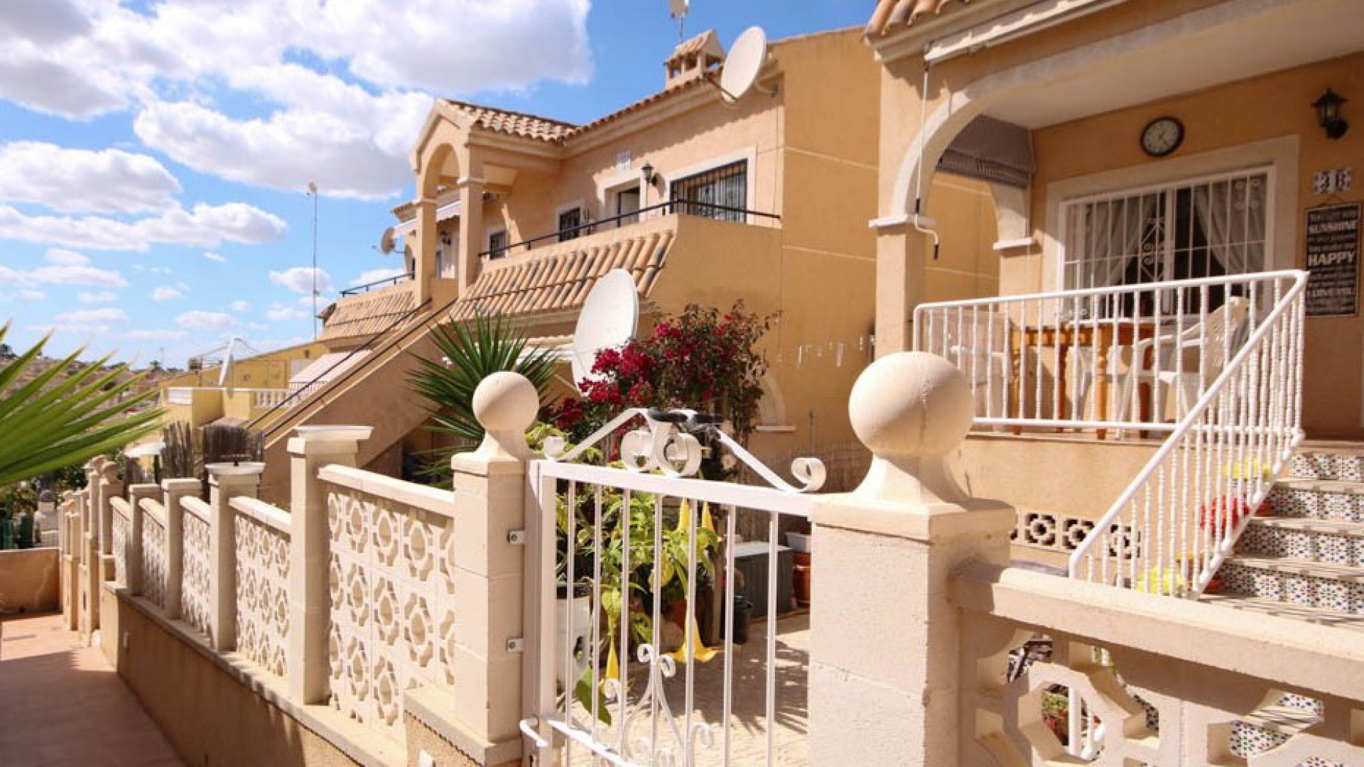 Wederverkoop - Appartement - Villamartin - El Galan