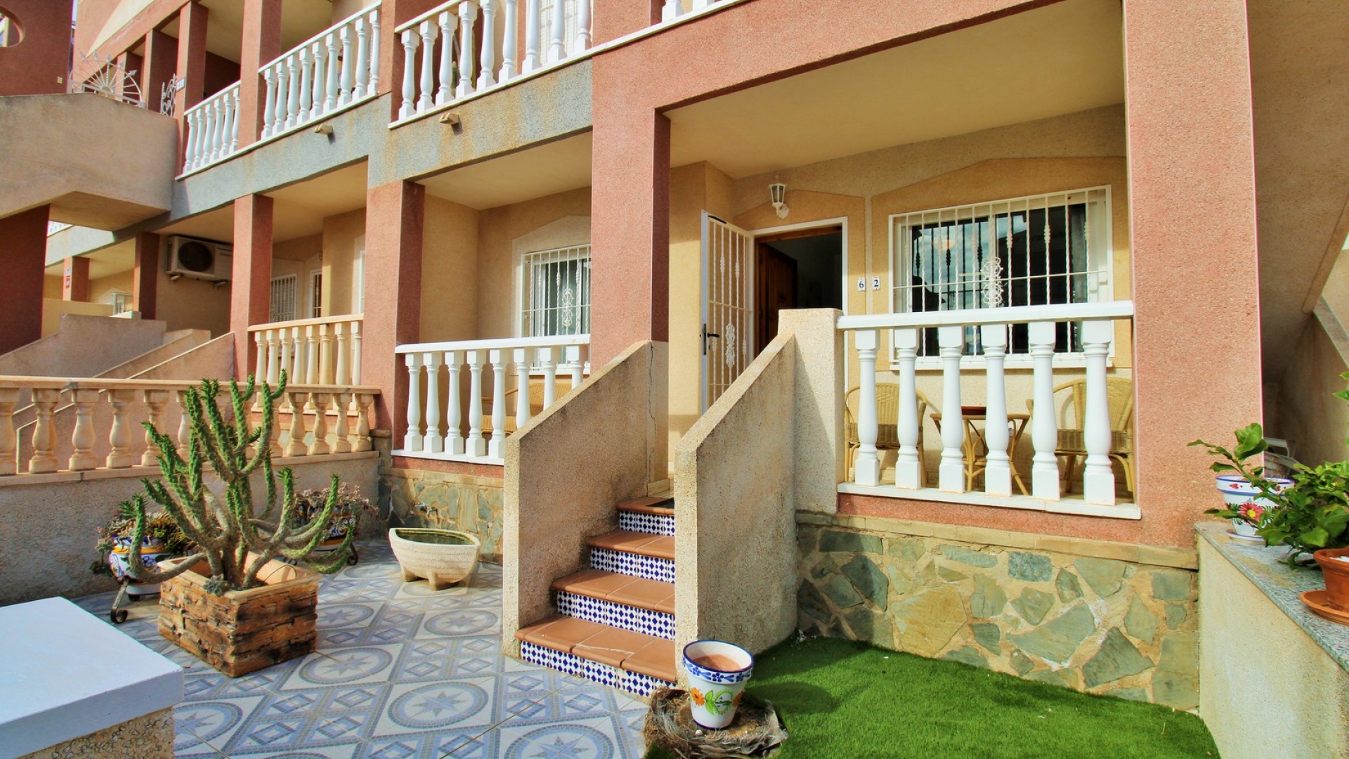 Wederverkoop - Appartement - Villamartin - florida golf