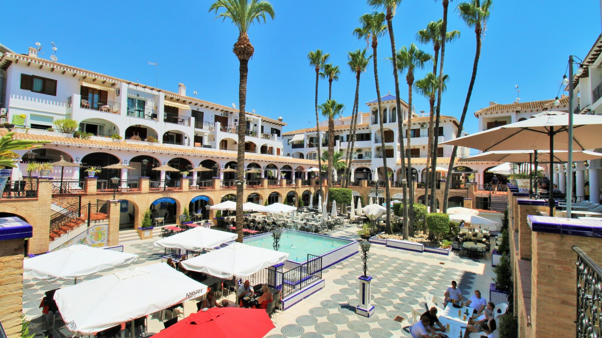 Wederverkoop - Appartement - Villamartin - florida golf