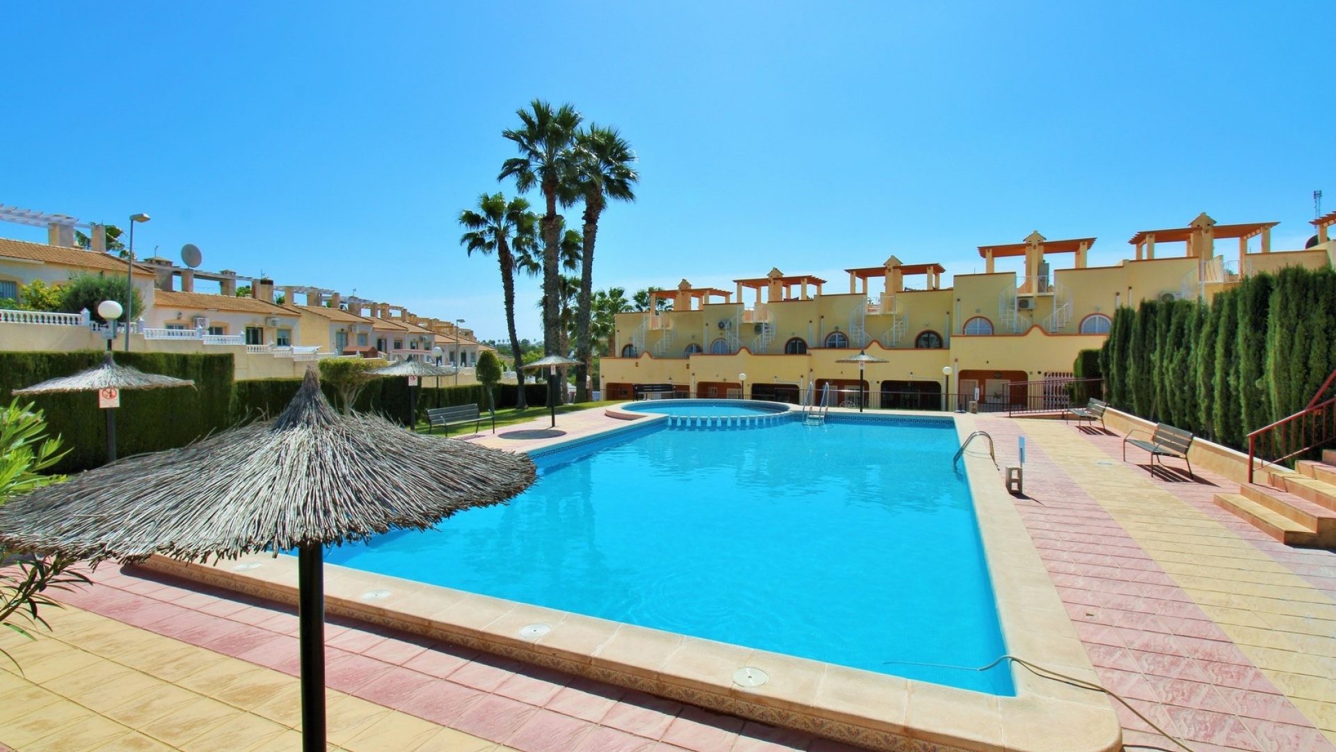 Wederverkoop - Appartement - Villamartin - florida golf