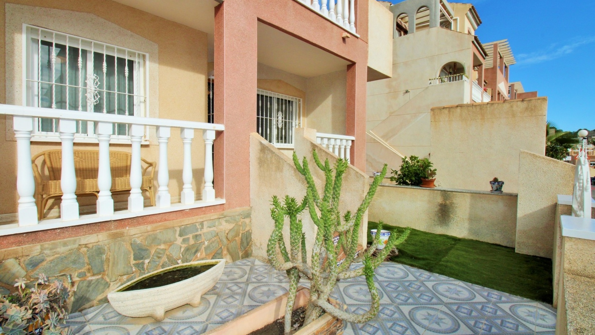 Wederverkoop - Appartement - Villamartin - florida golf