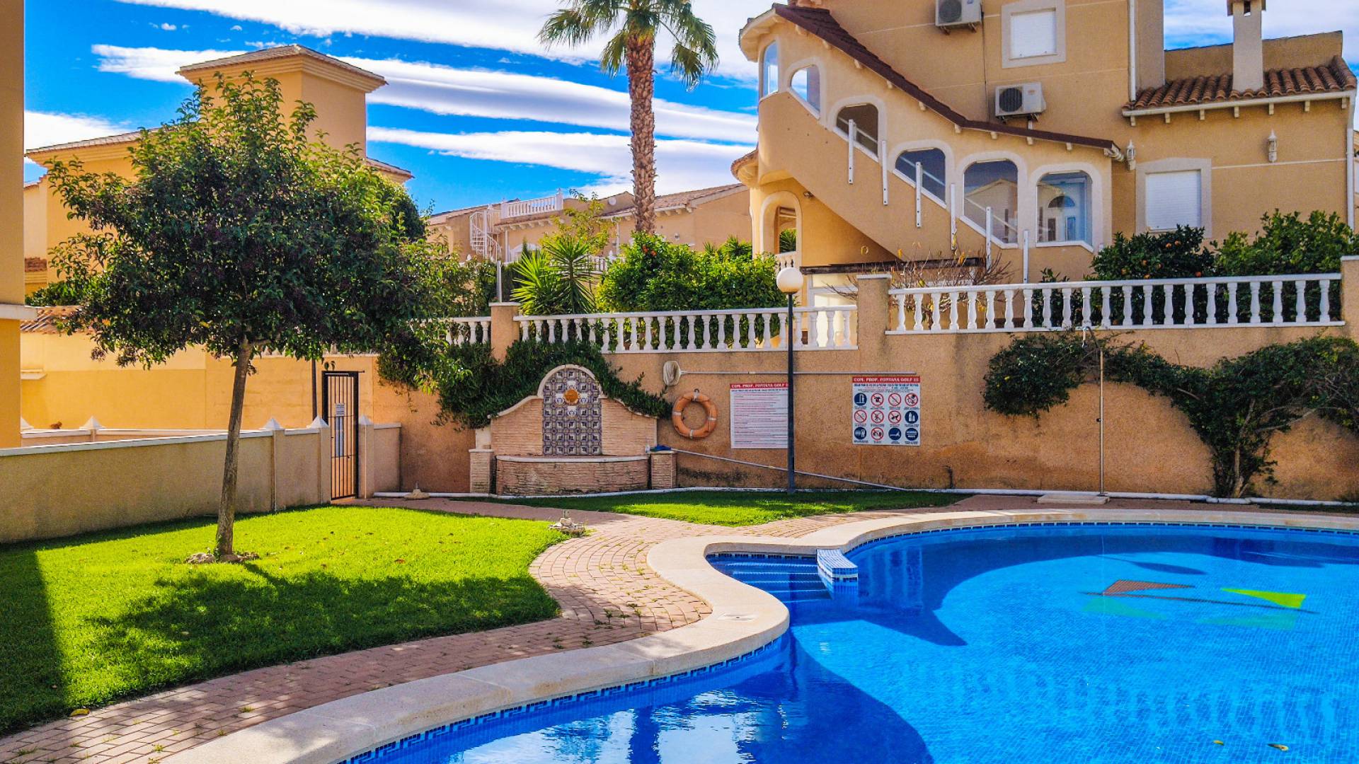 Wederverkoop - Appartement - Villamartin - Fontana Golf