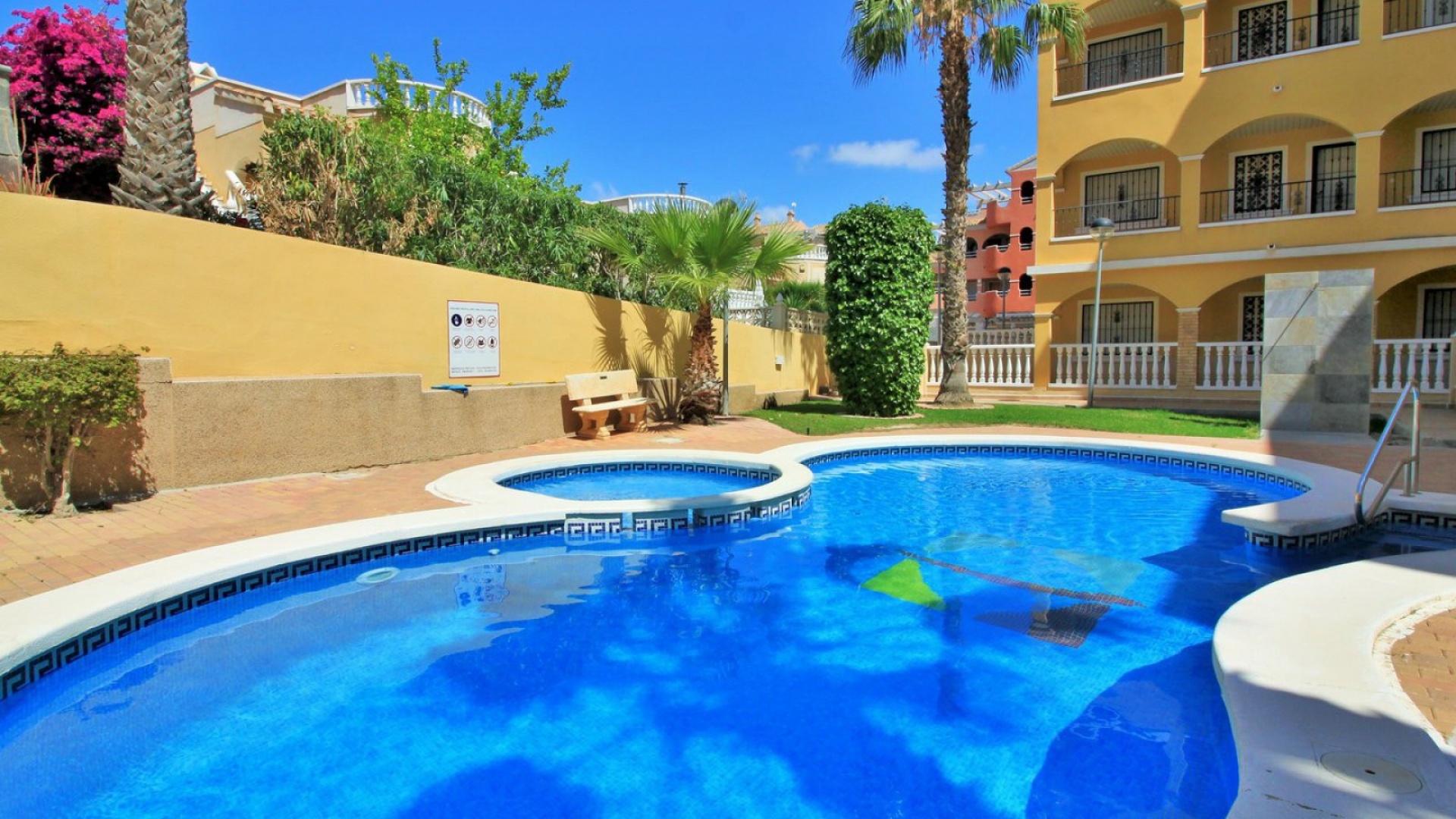 Wederverkoop - Appartement - Villamartin - Fontana Golf