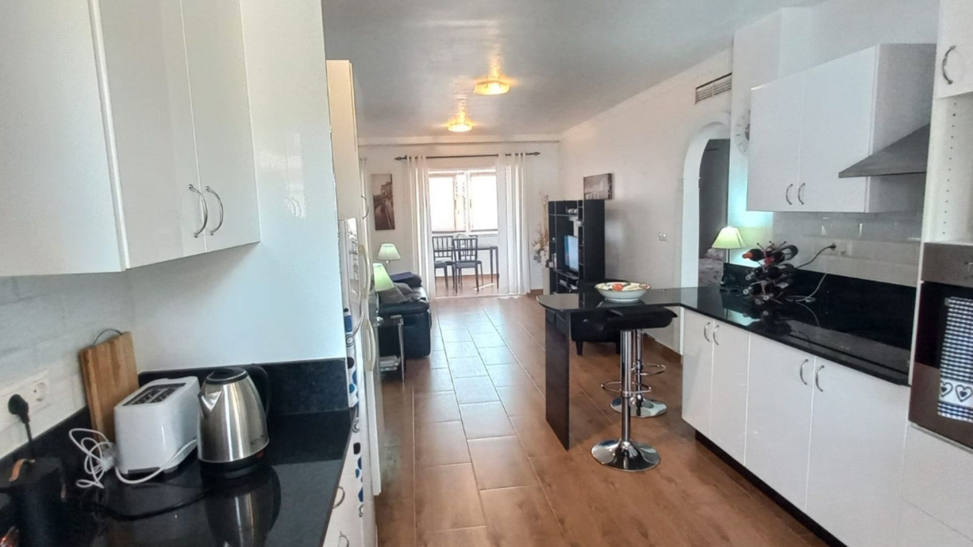 Wederverkoop - Appartement - Villamartin - Fontana Golf