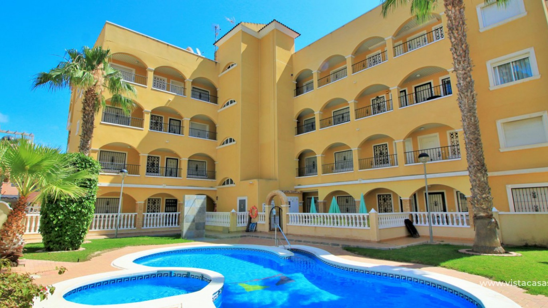 Wederverkoop - Appartement - Villamartin - Fontana Golf