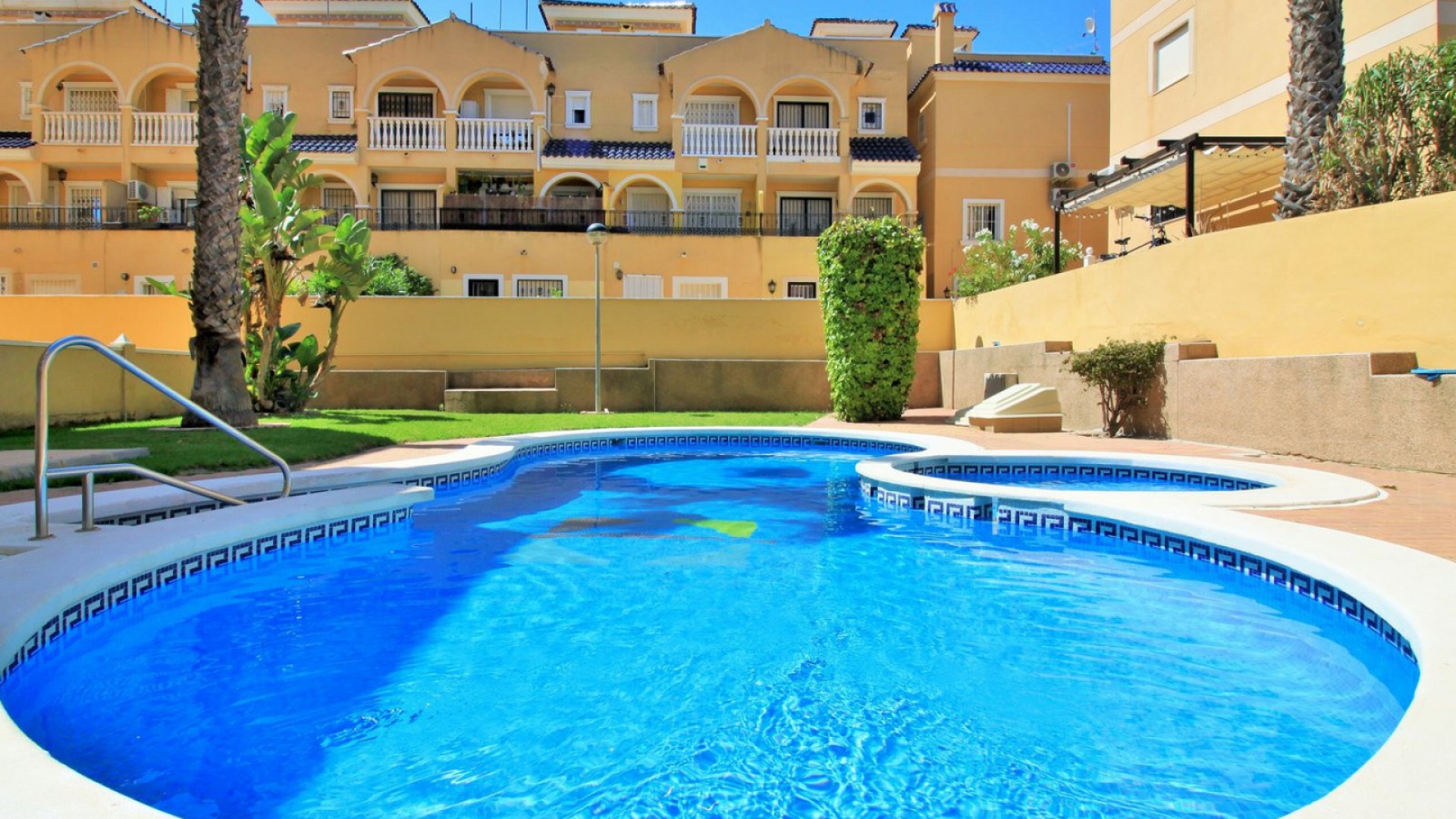 Wederverkoop - Appartement - Villamartin - Fontana Golf