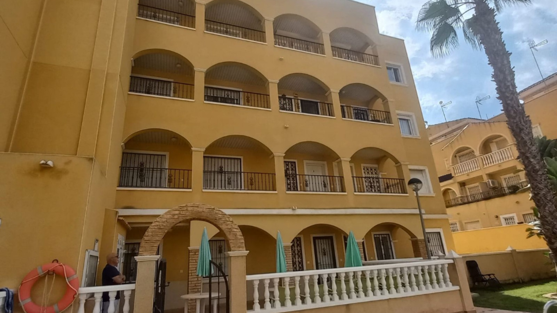 Wederverkoop - Appartement - Villamartin - Fontana Golf