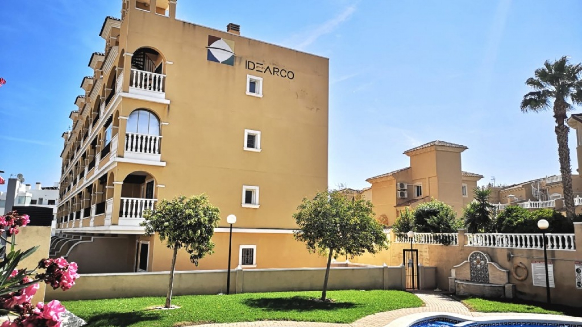 Wederverkoop - Appartement - Villamartin - Fontana Golf