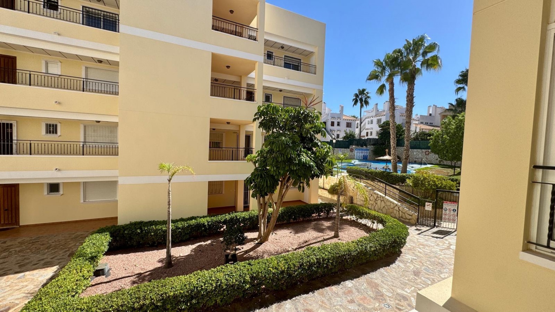 Wederverkoop - Appartement - Villamartin - jardin del alba