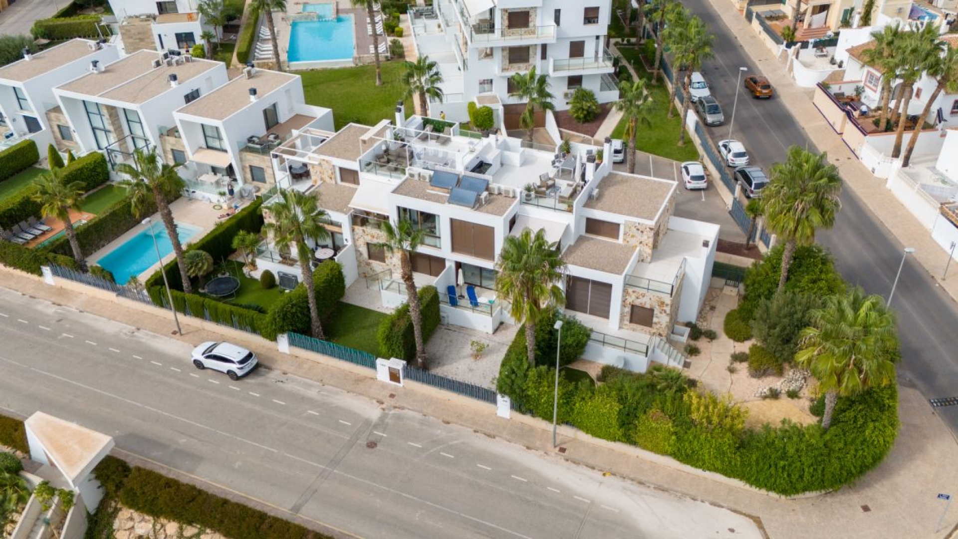 Wederverkoop - Appartement - Villamartin - La Fuente