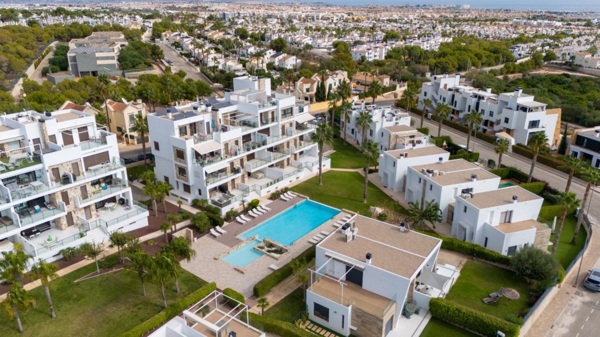 Wederverkoop - Appartement - Villamartin - La Fuente