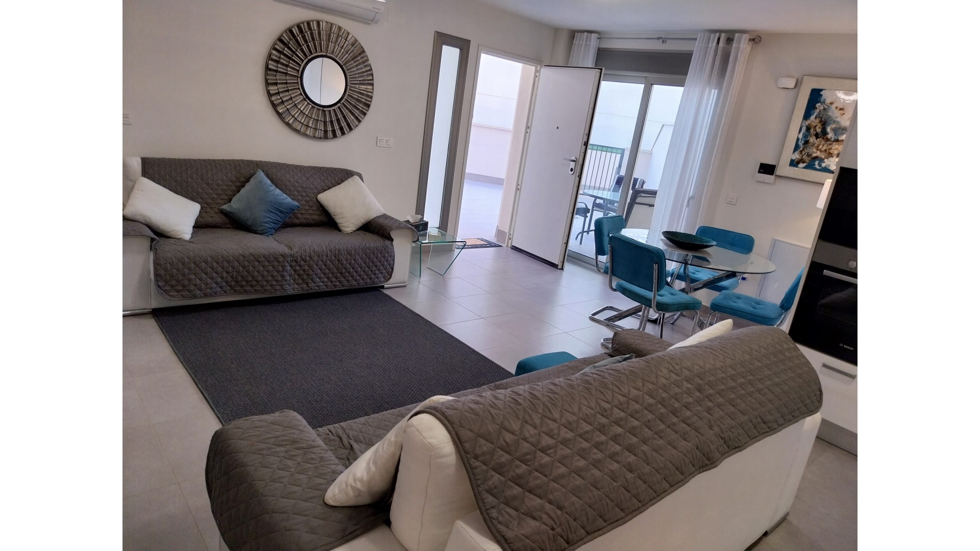 Wederverkoop - Appartement - Villamartin - La Fuente