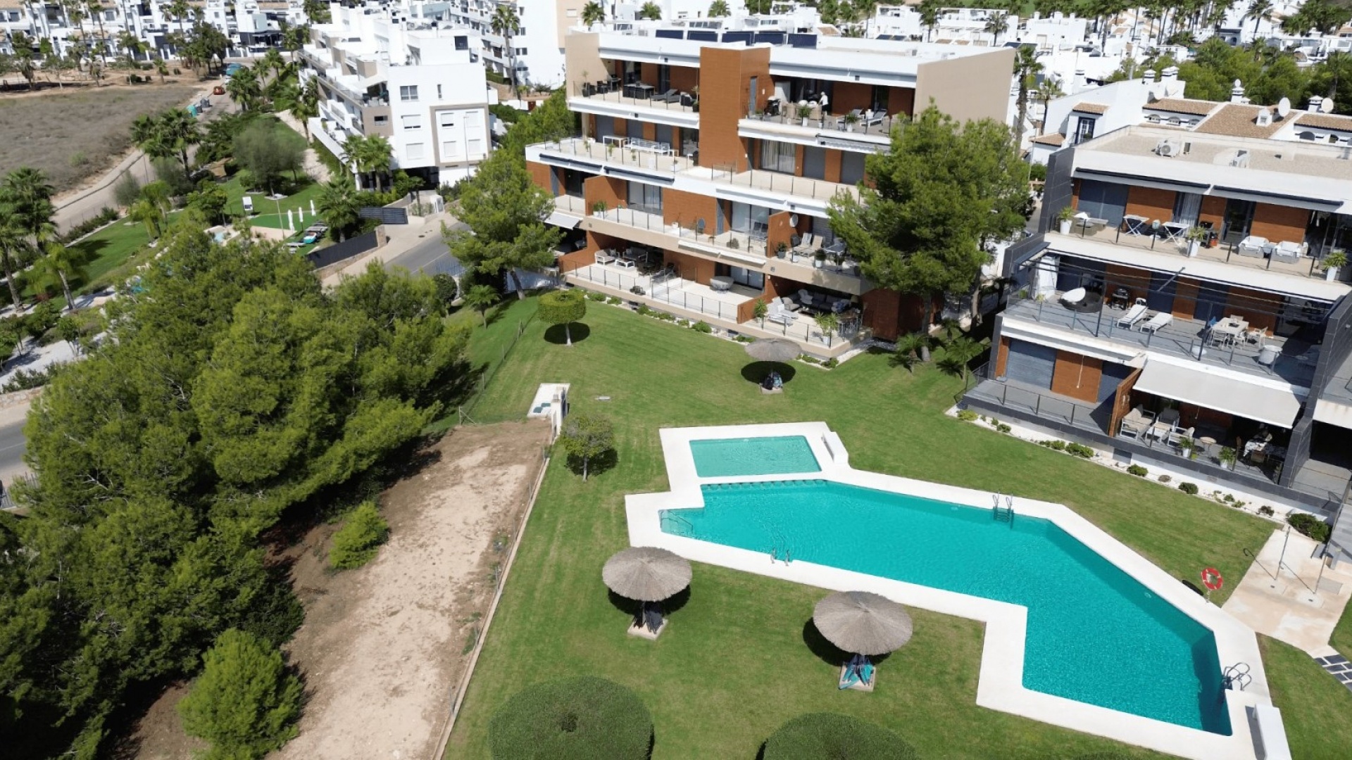 Wederverkoop - Appartement - Villamartin - La Fuente