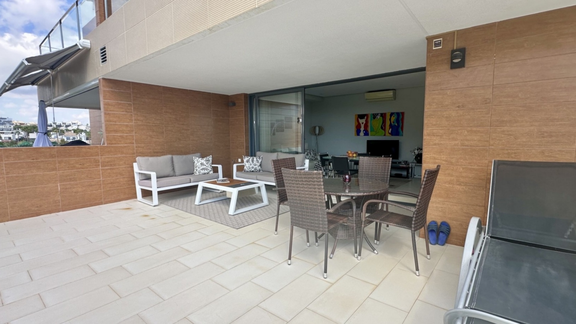 Wederverkoop - Appartement - Villamartin - La Fuente