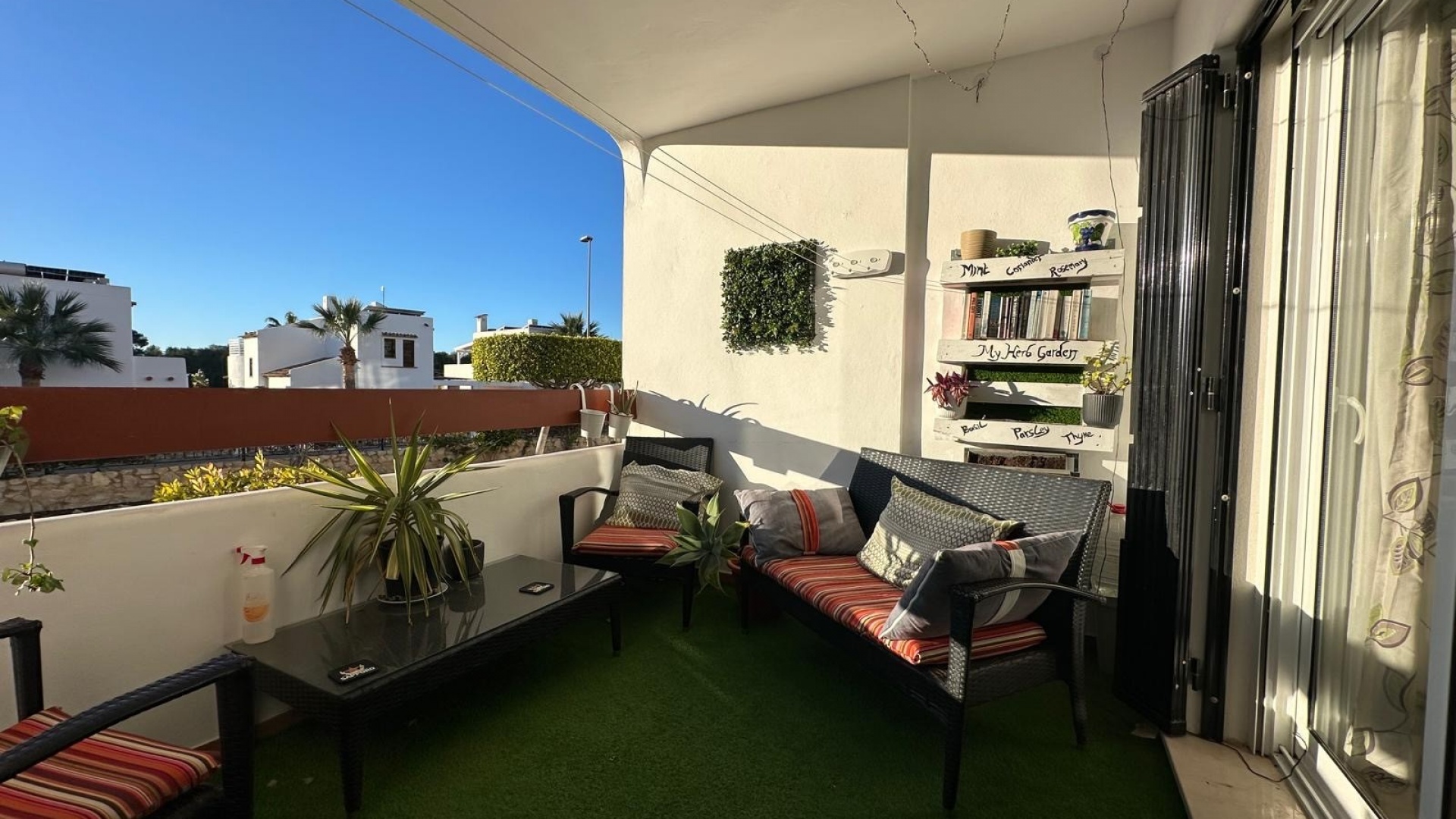 Wederverkoop - Appartement - Villamartin - La Fuente