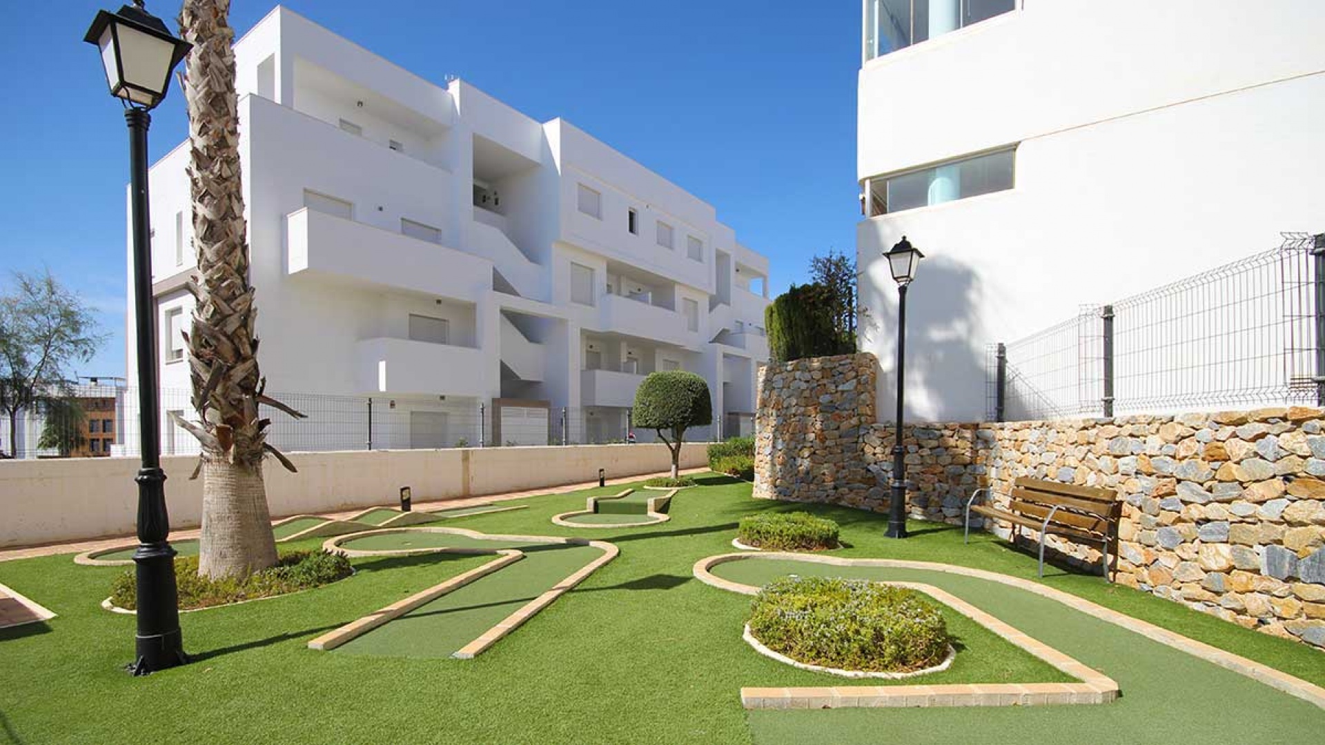 Wederverkoop - Appartement - Villamartin - La Fuente