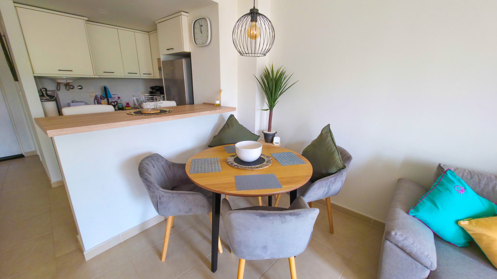 Wederverkoop - Appartement - Villamartin - La Fuente