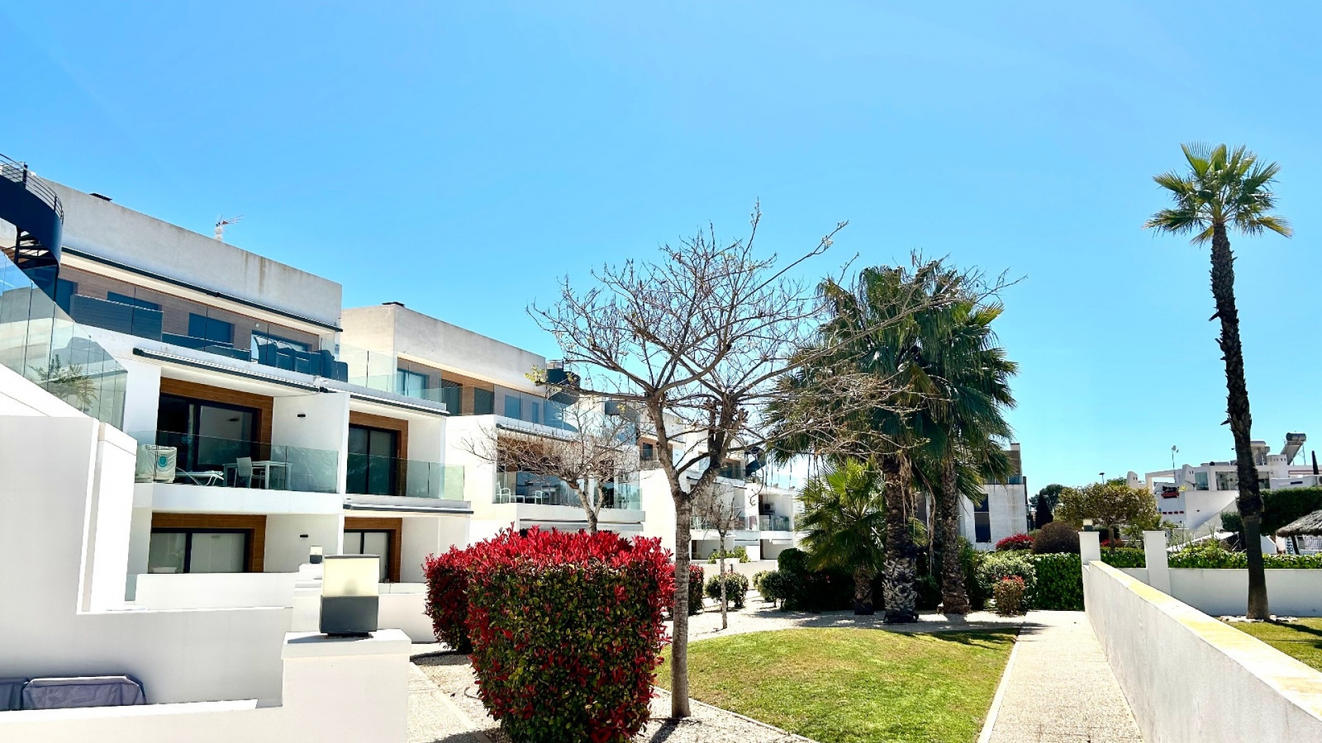 Wederverkoop - Appartement - Villamartin - La Fuente