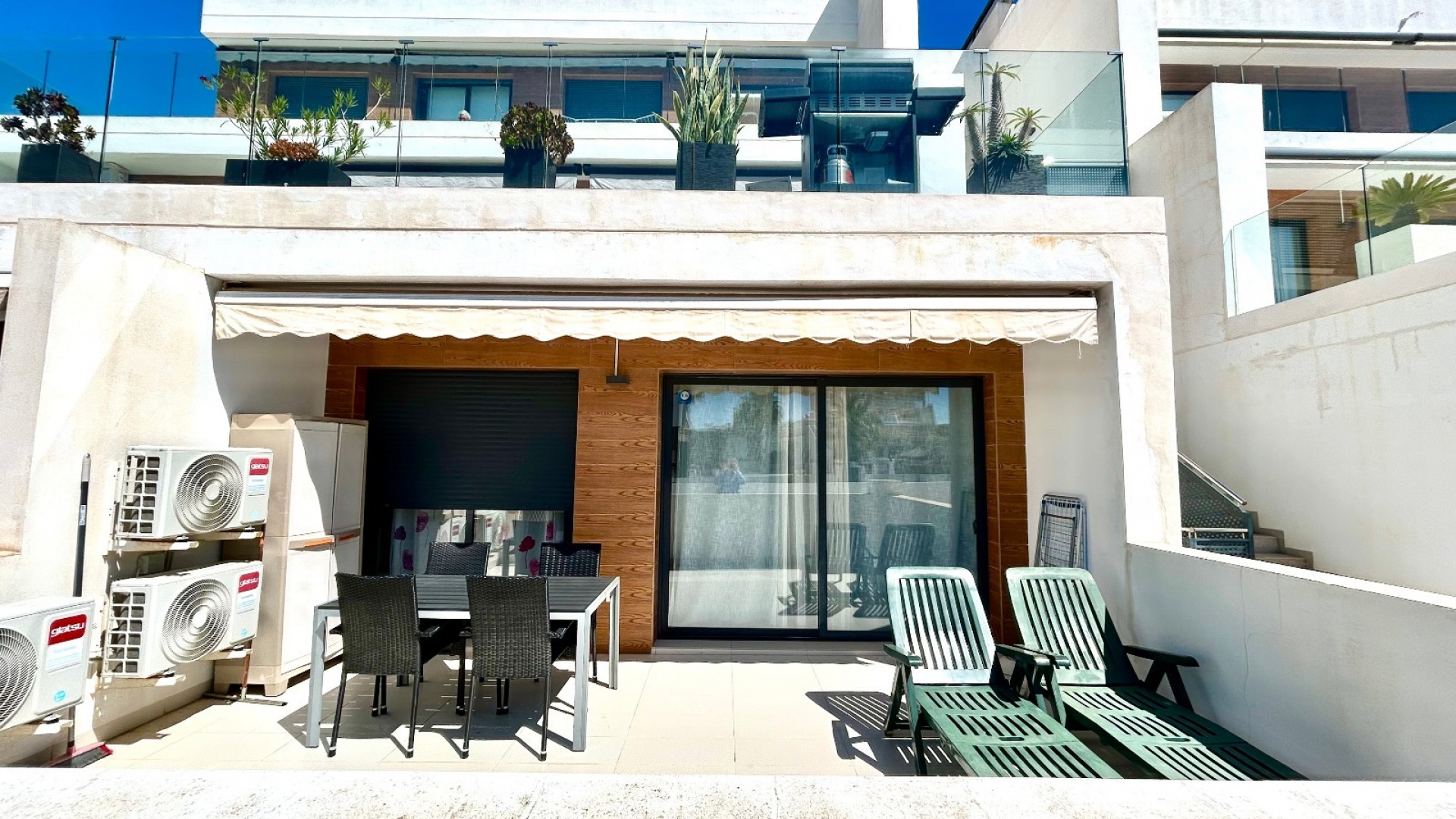 Wederverkoop - Appartement - Villamartin - La Fuente