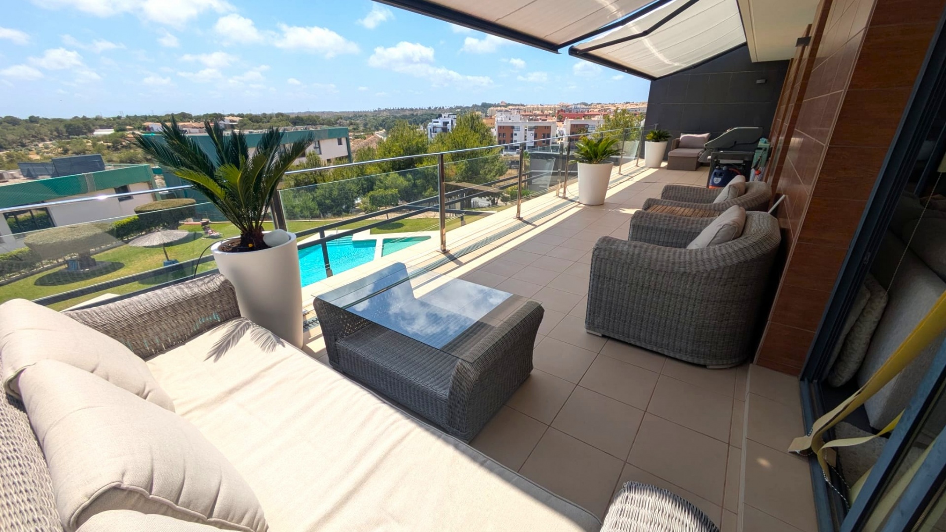 Wederverkoop - Appartement - Villamartin - La Fuente