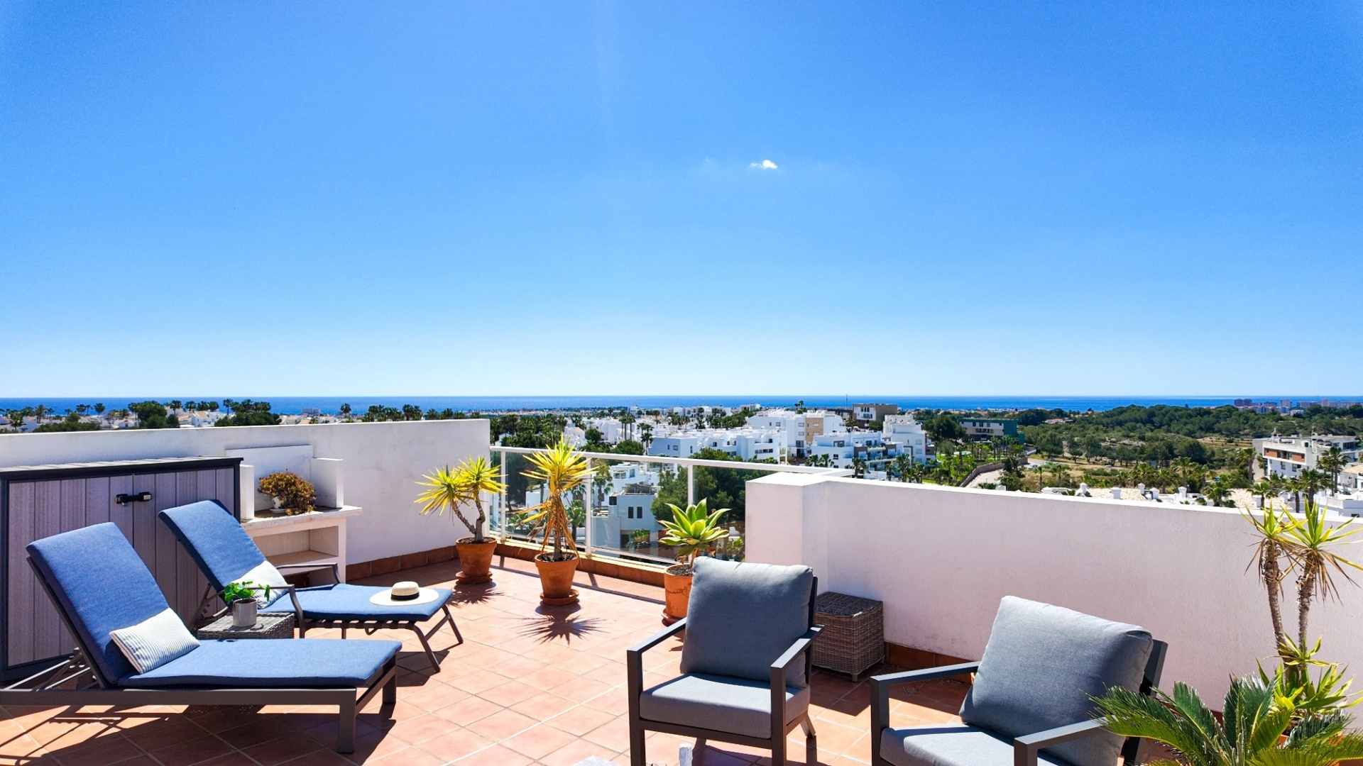 Wederverkoop - Appartement - Villamartin - La Fuente