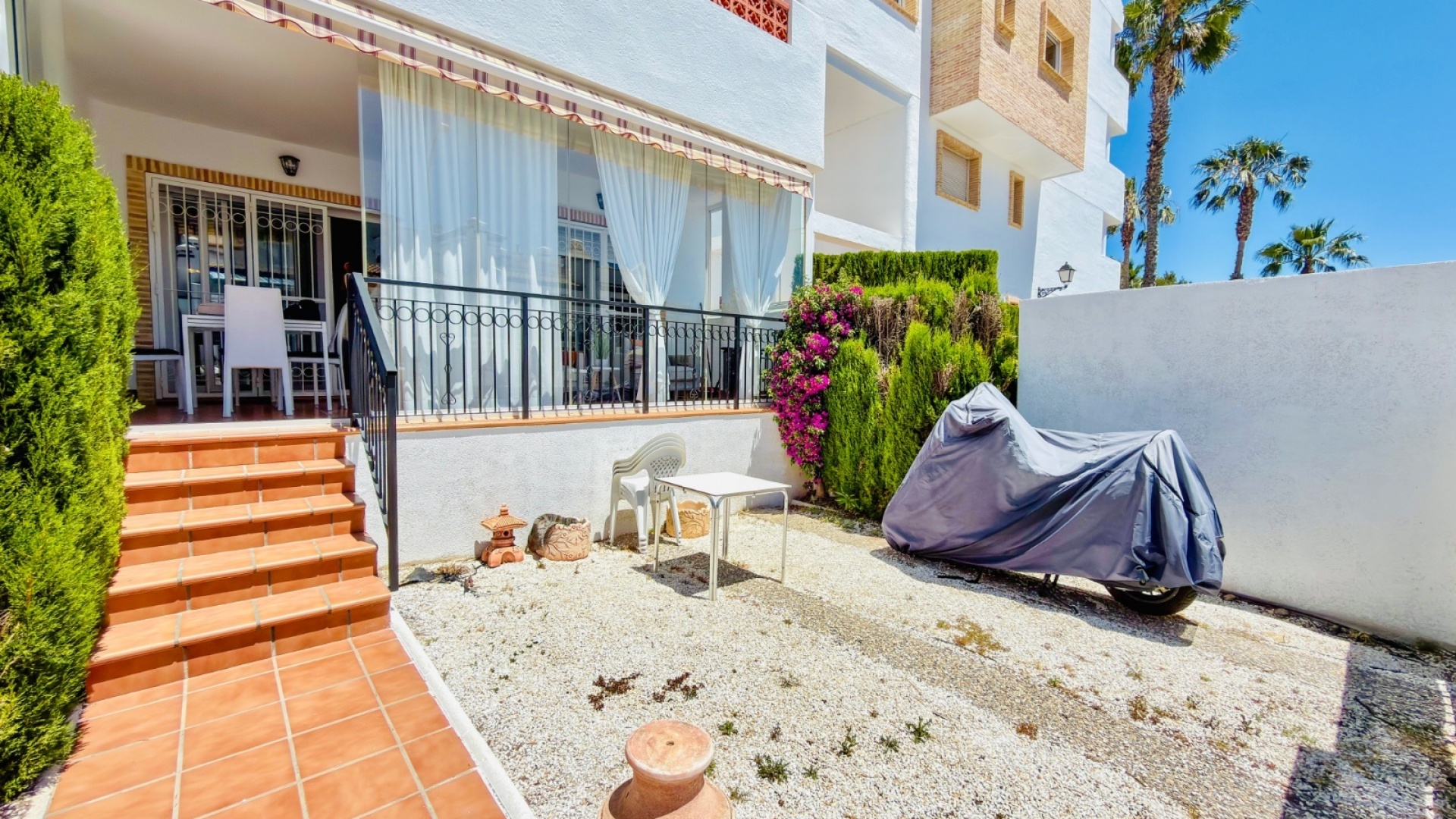 Wederverkoop - Appartement - Villamartin - La Fuente
