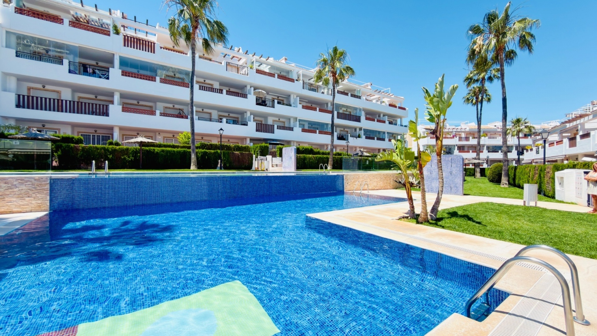 Wederverkoop - Appartement - Villamartin - La Fuente