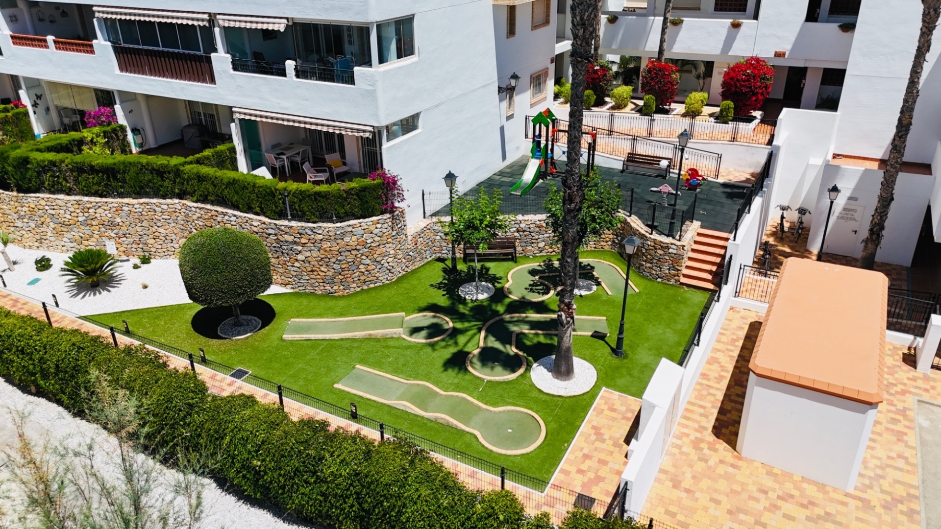 Wederverkoop - Appartement - Villamartin - La Fuente