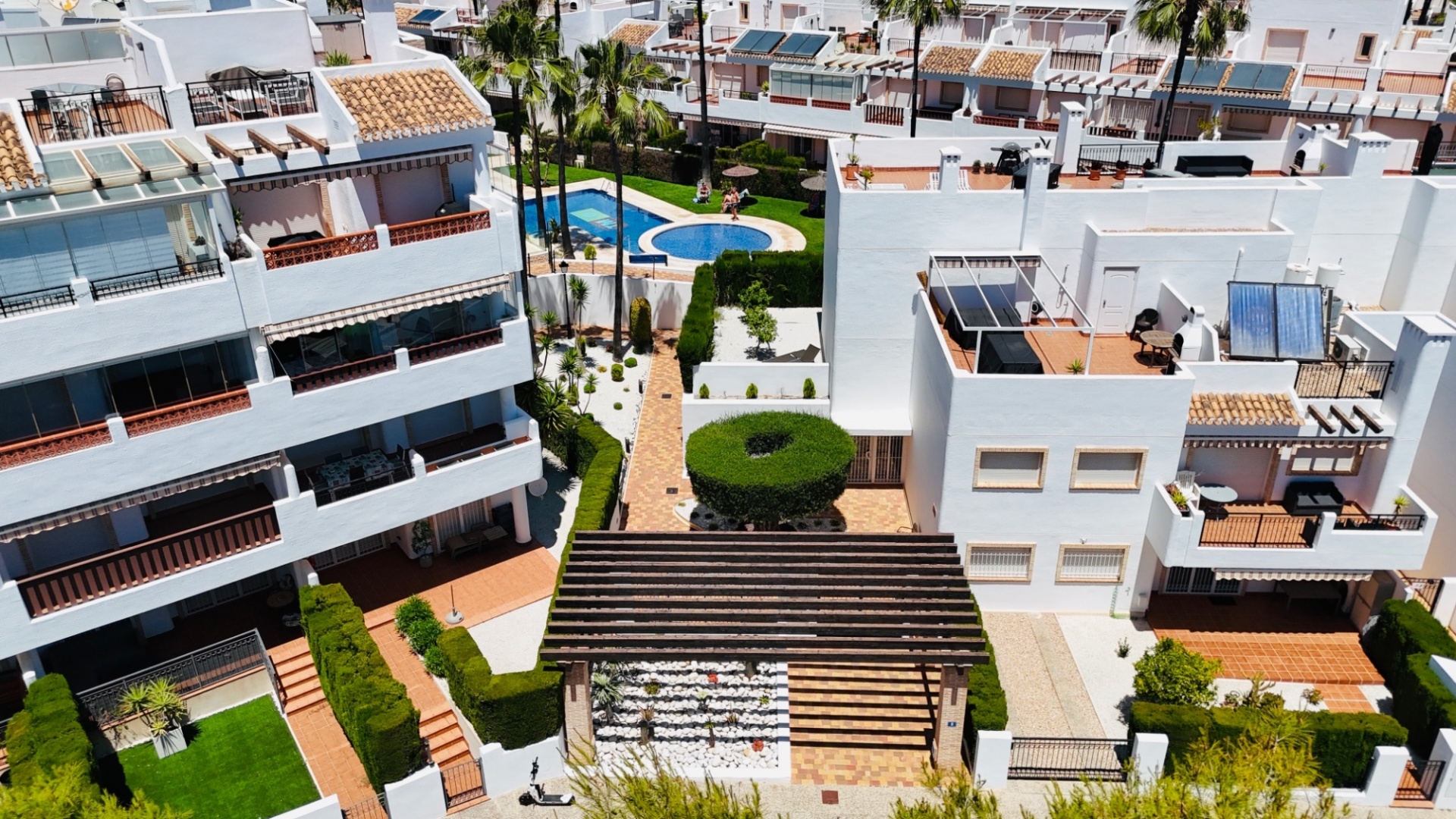 Wederverkoop - Appartement - Villamartin - La Fuente