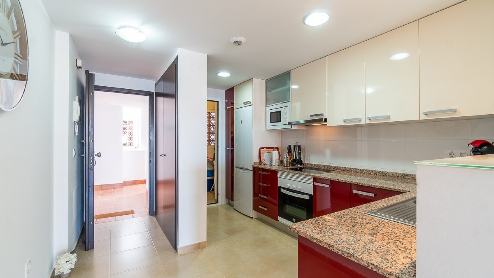 Wederverkoop - Appartement - Villamartin - La Fuente