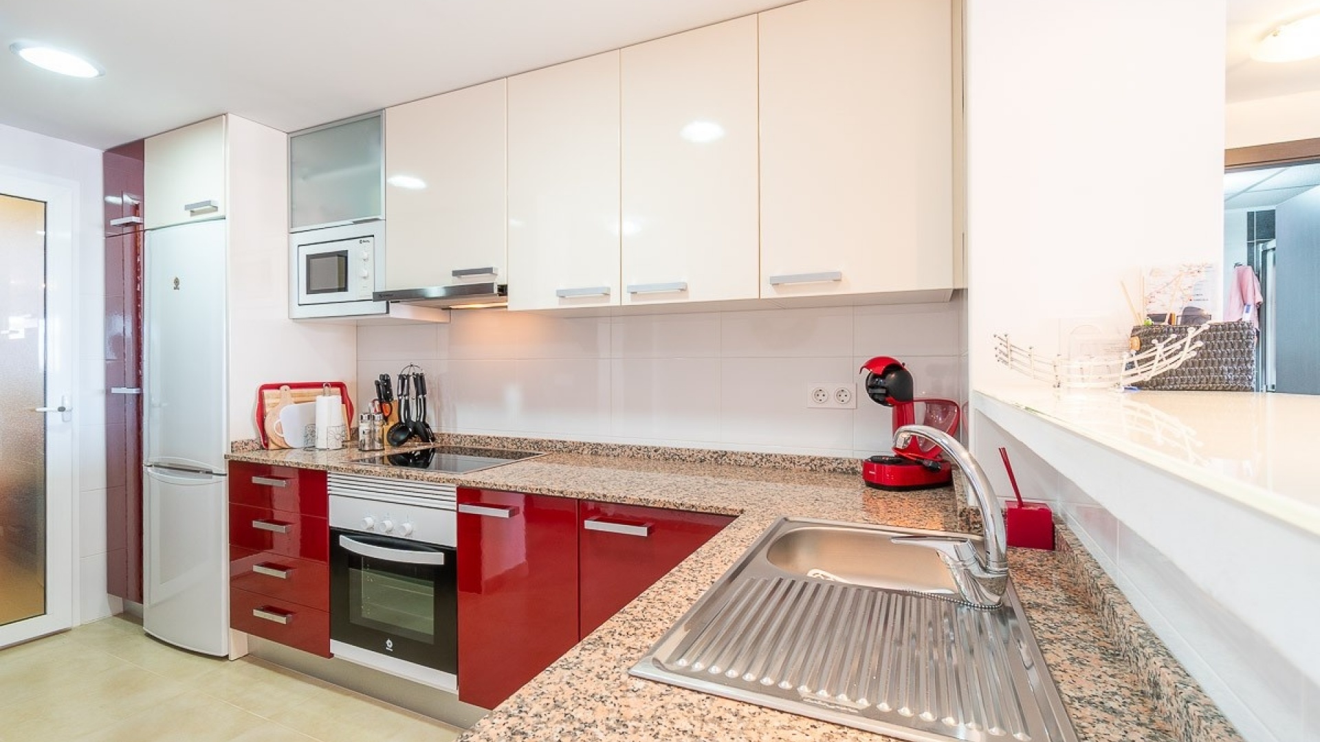 Wederverkoop - Appartement - Villamartin - La Fuente