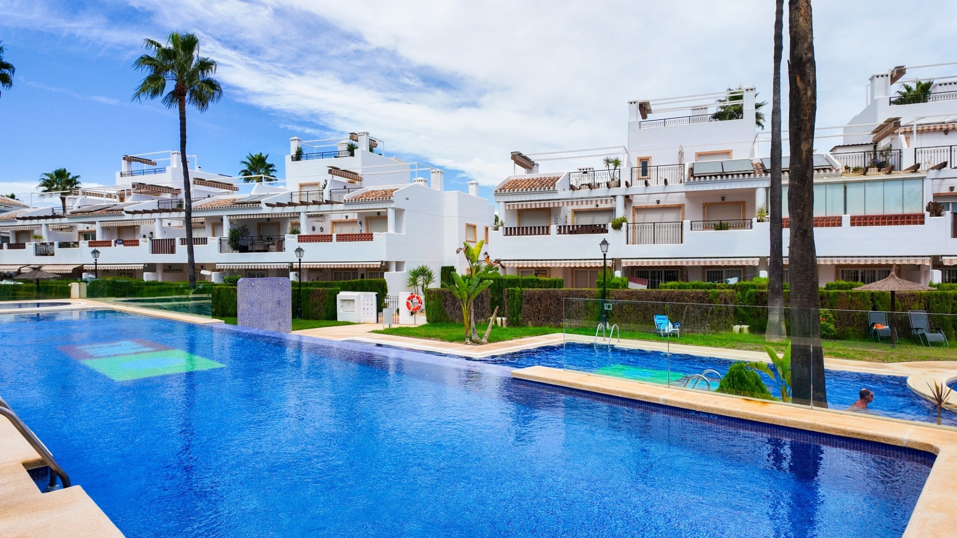 Wederverkoop - Appartement - Villamartin - La Fuente