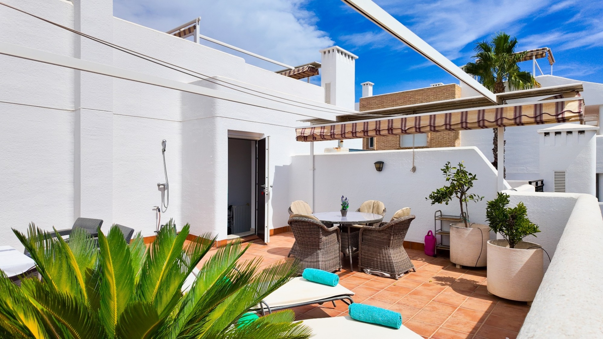 Wederverkoop - Appartement - Villamartin - La Fuente