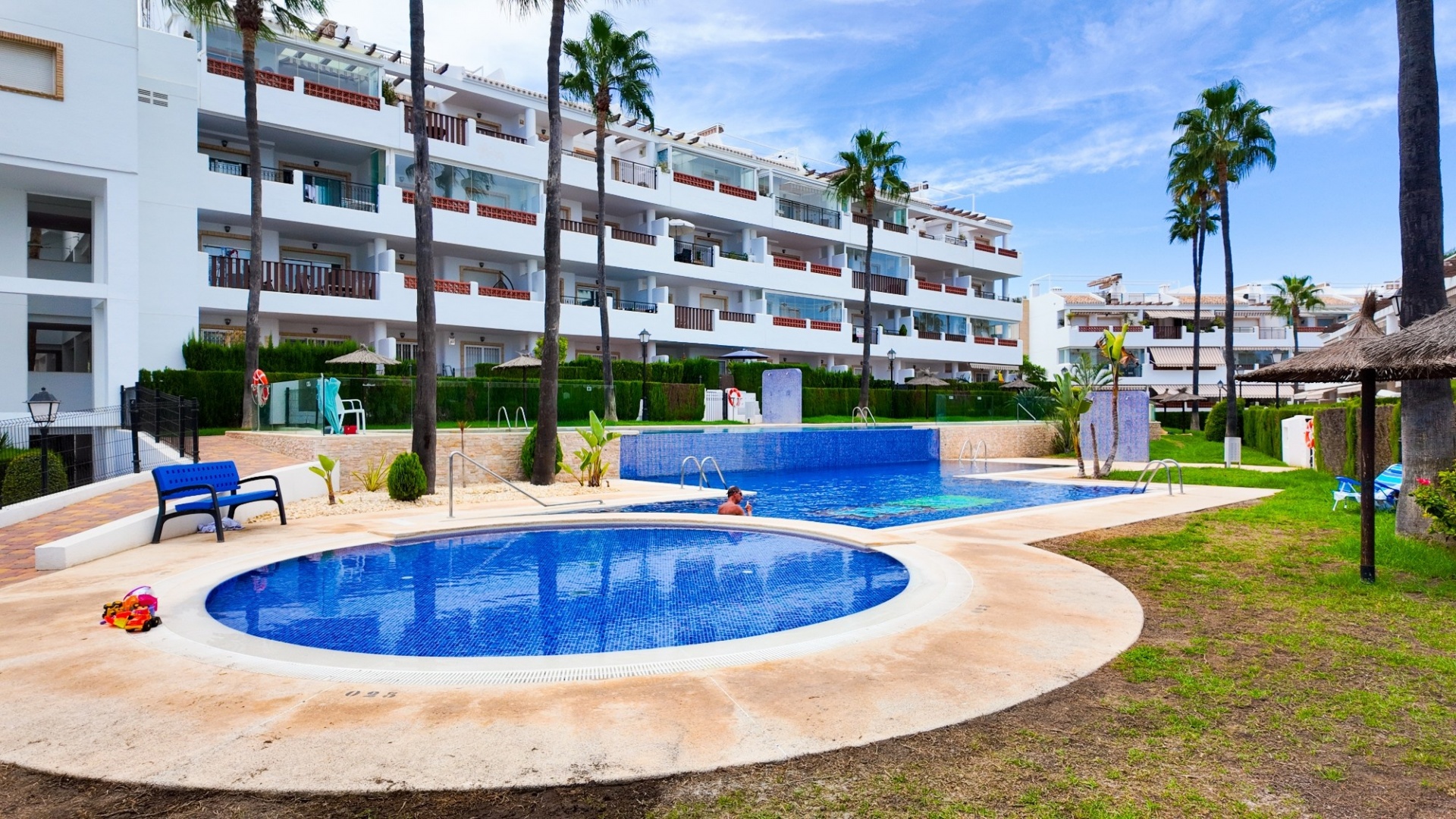 Wederverkoop - Appartement - Villamartin - La Fuente