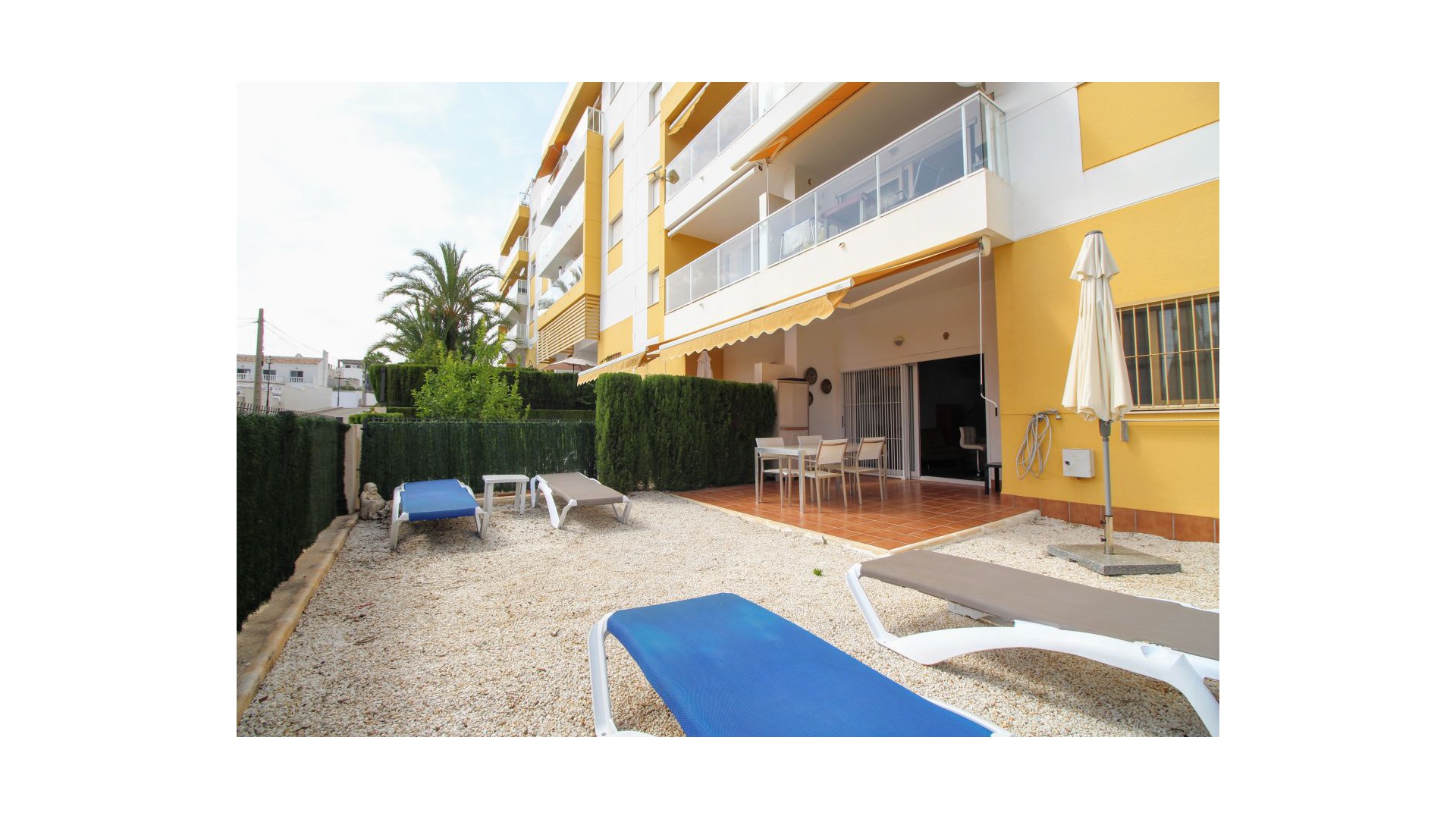 Wederverkoop - Appartement - Villamartin - La Fuente