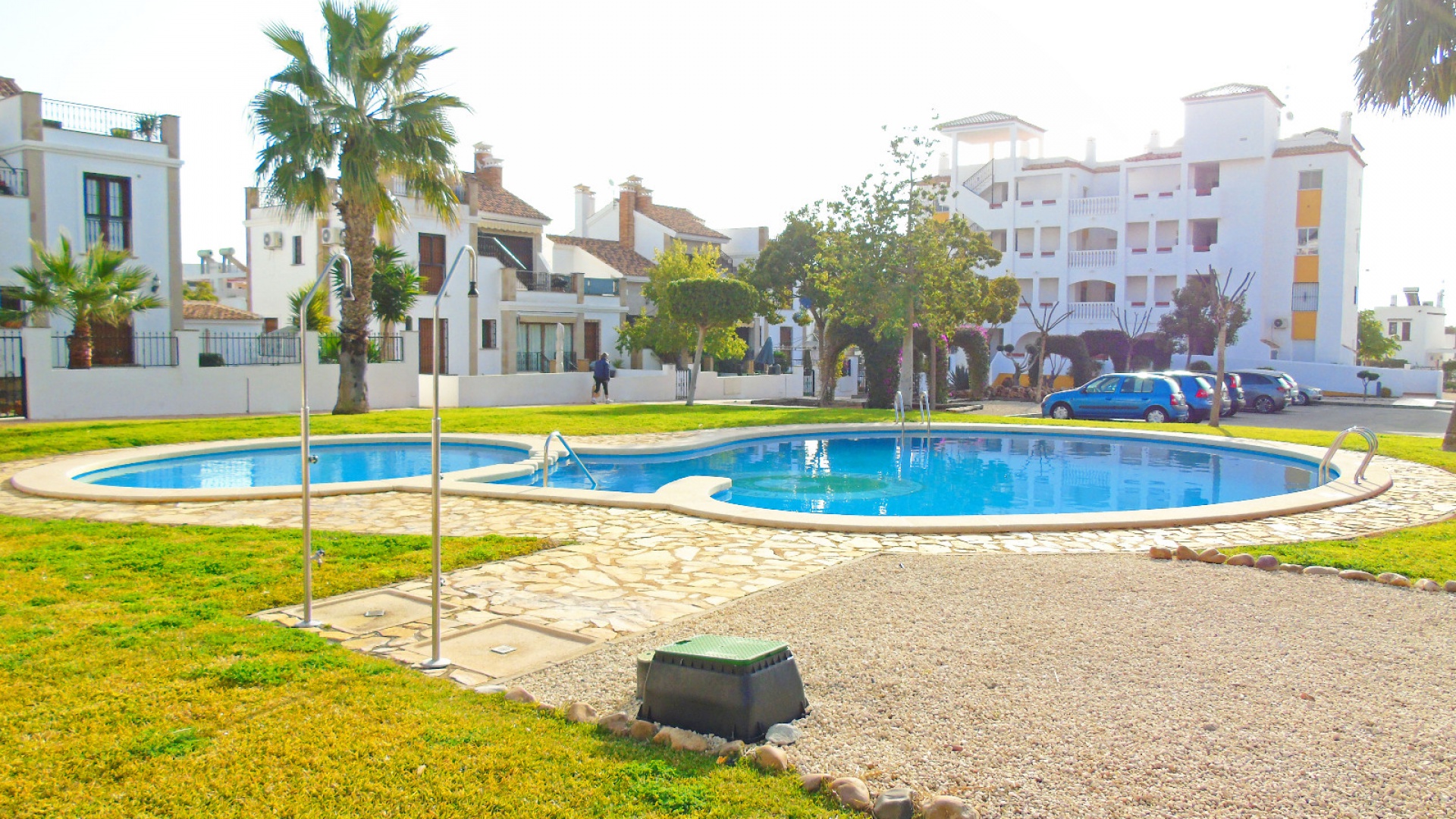 Wederverkoop - Appartement - Villamartin - La Fuente