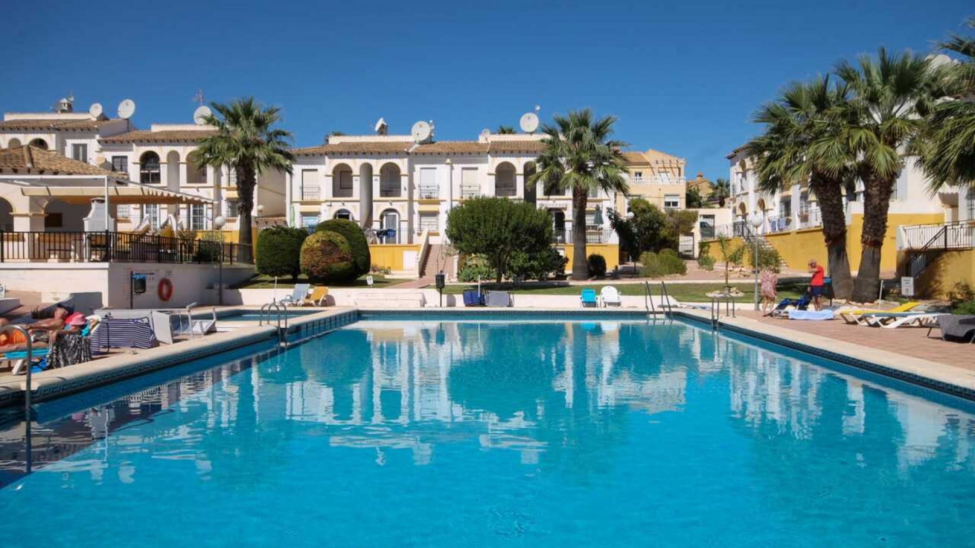 Wederverkoop - Appartement - Villamartin - las carolinas