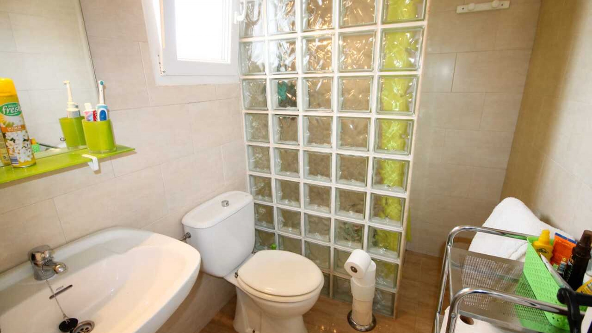 Wederverkoop - Appartement - Villamartin - las carolinas